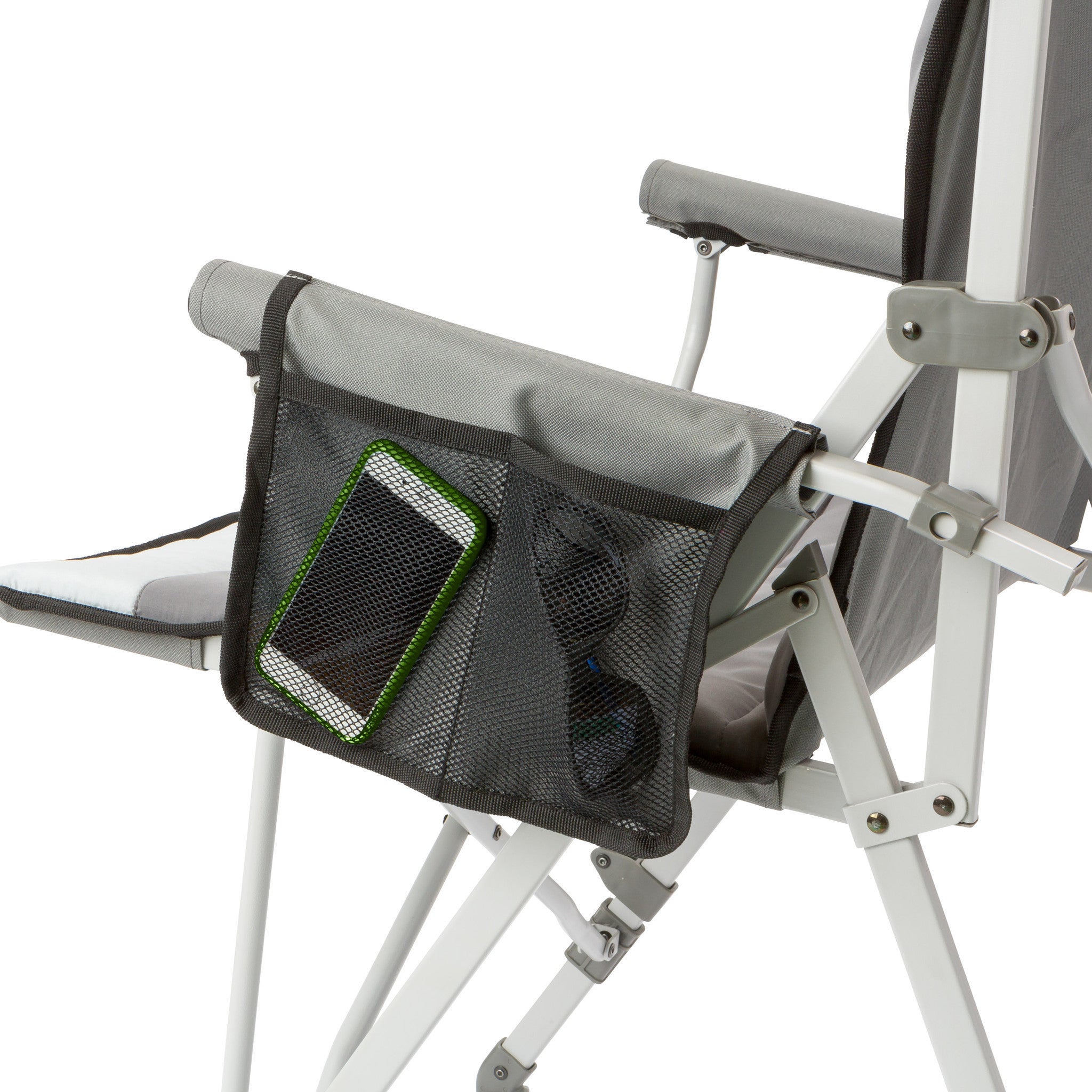 Padded Hard Arm Chair - Image 5
