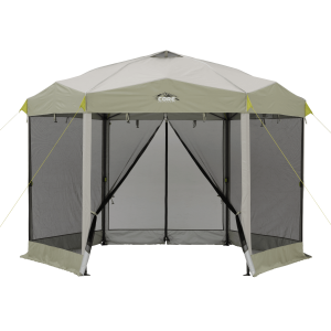 11.5' x 10' Center Push Instant Screen House