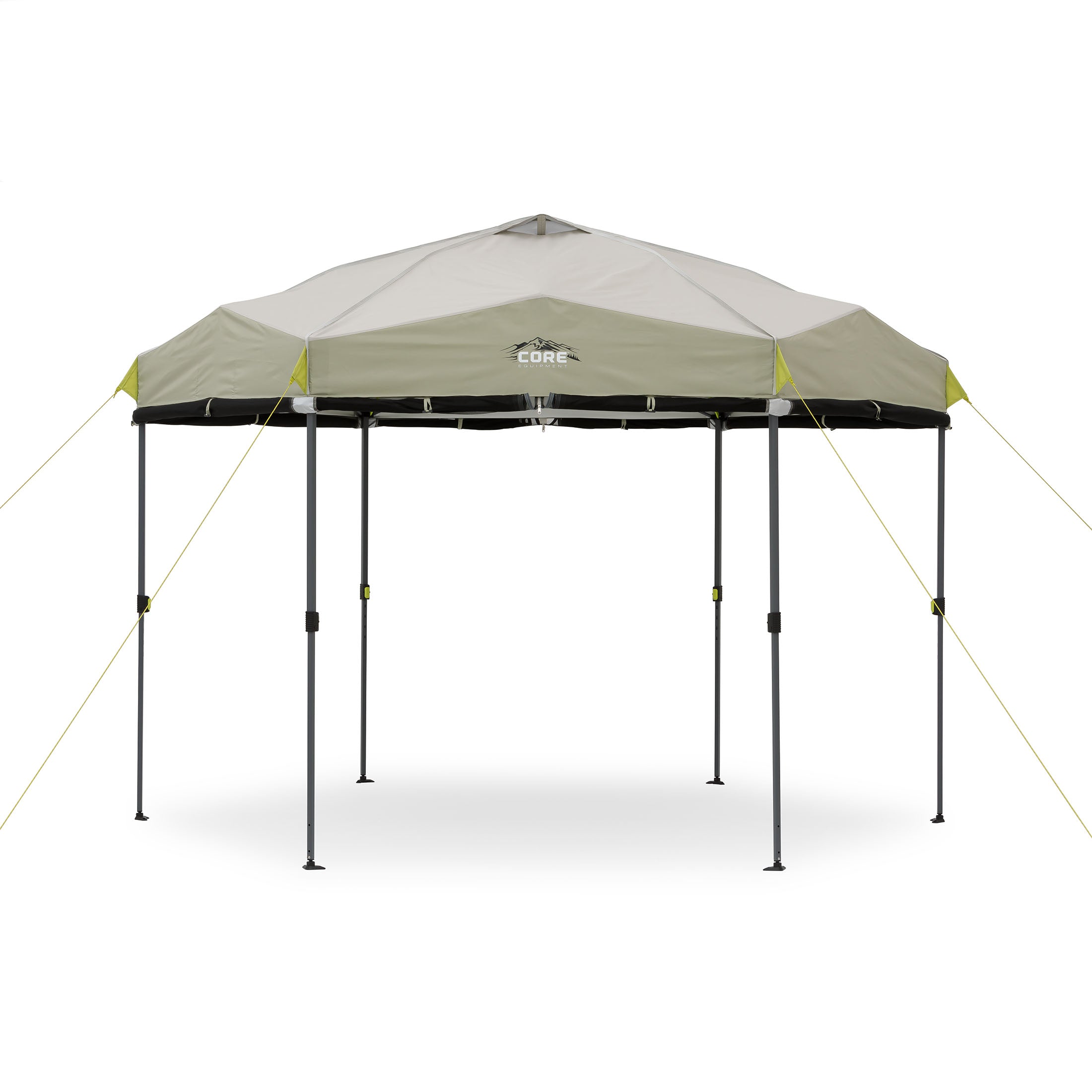 11.5' x 10' Center Push Instant Screen House - Image 5