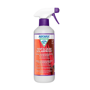 Nikwax Tent & Gear SolarProof