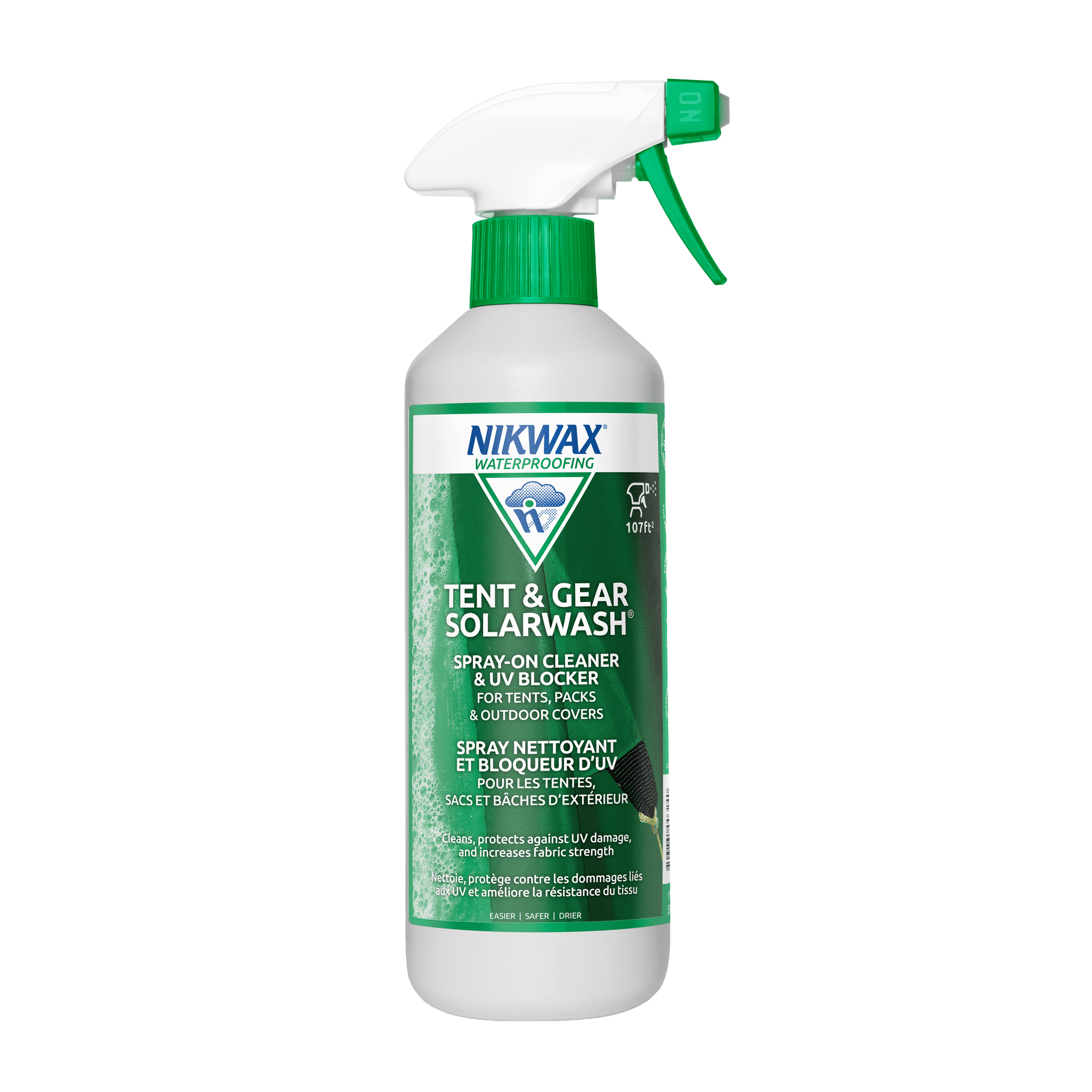 Nikwax Tent & Gear SolarWash