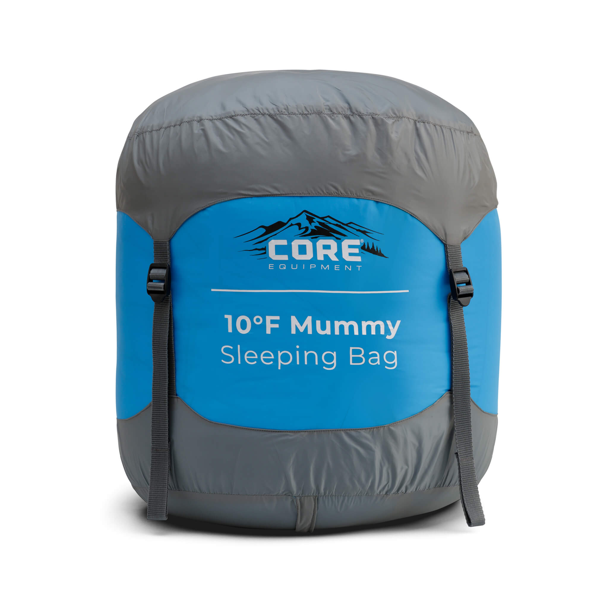 10 Degree Mummy Sleeping Bag - Image 8