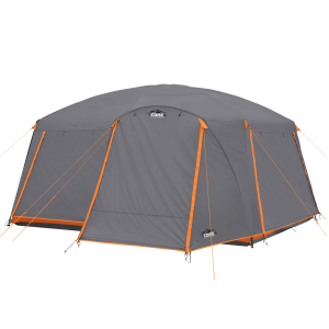10 Person Straight Wall Cabin Tent Full Rainfly Accessory