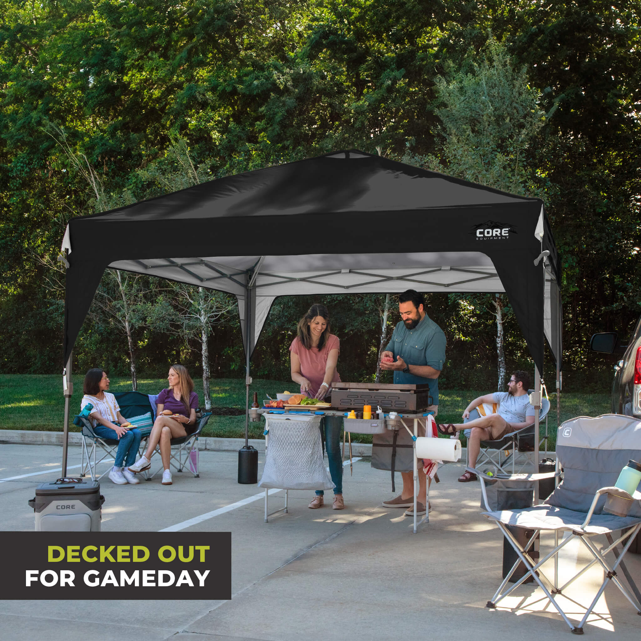 10' x 10' Canopy Top - Image 10