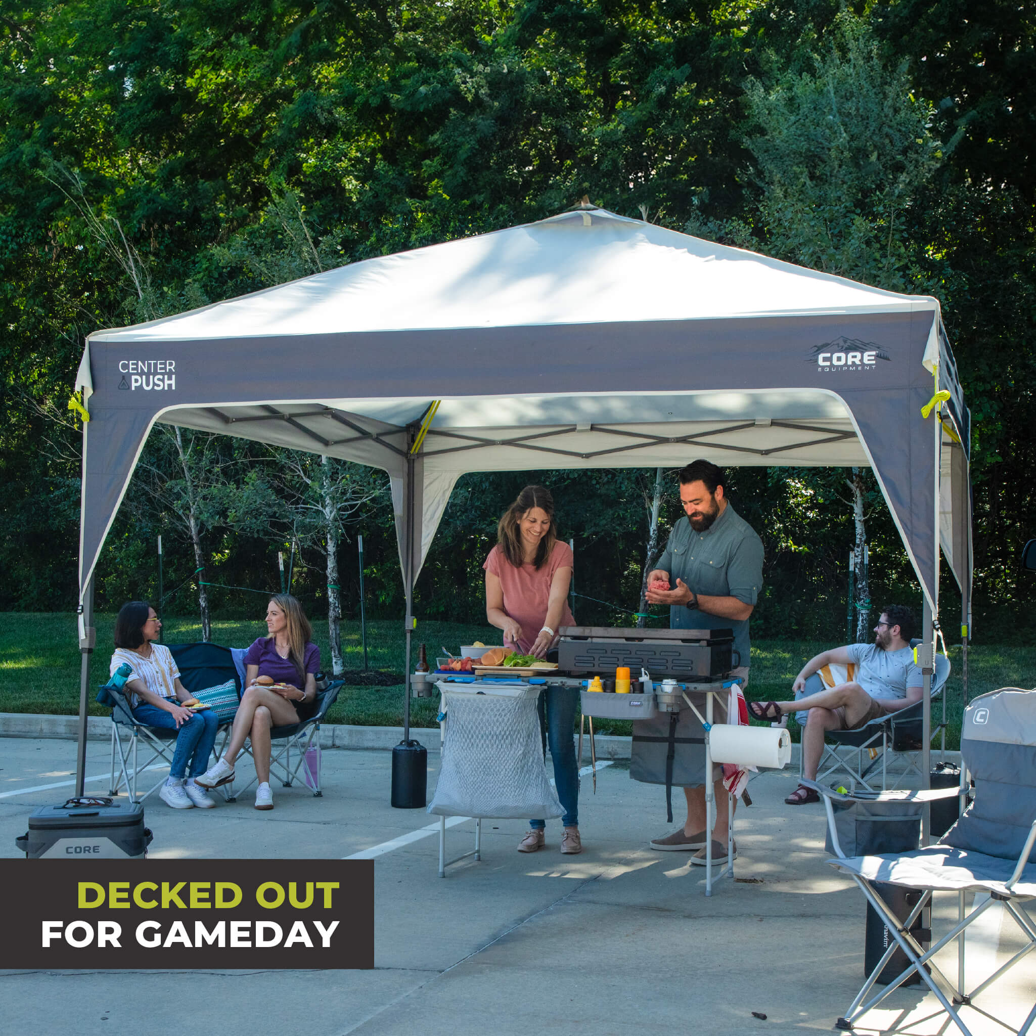 10' x 10' Canopy Top - Image 12