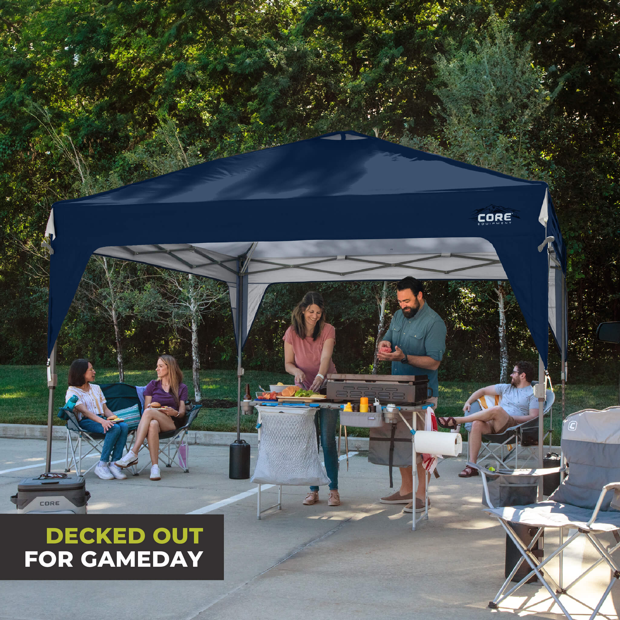 10' x 10' Canopy Top - Image 13