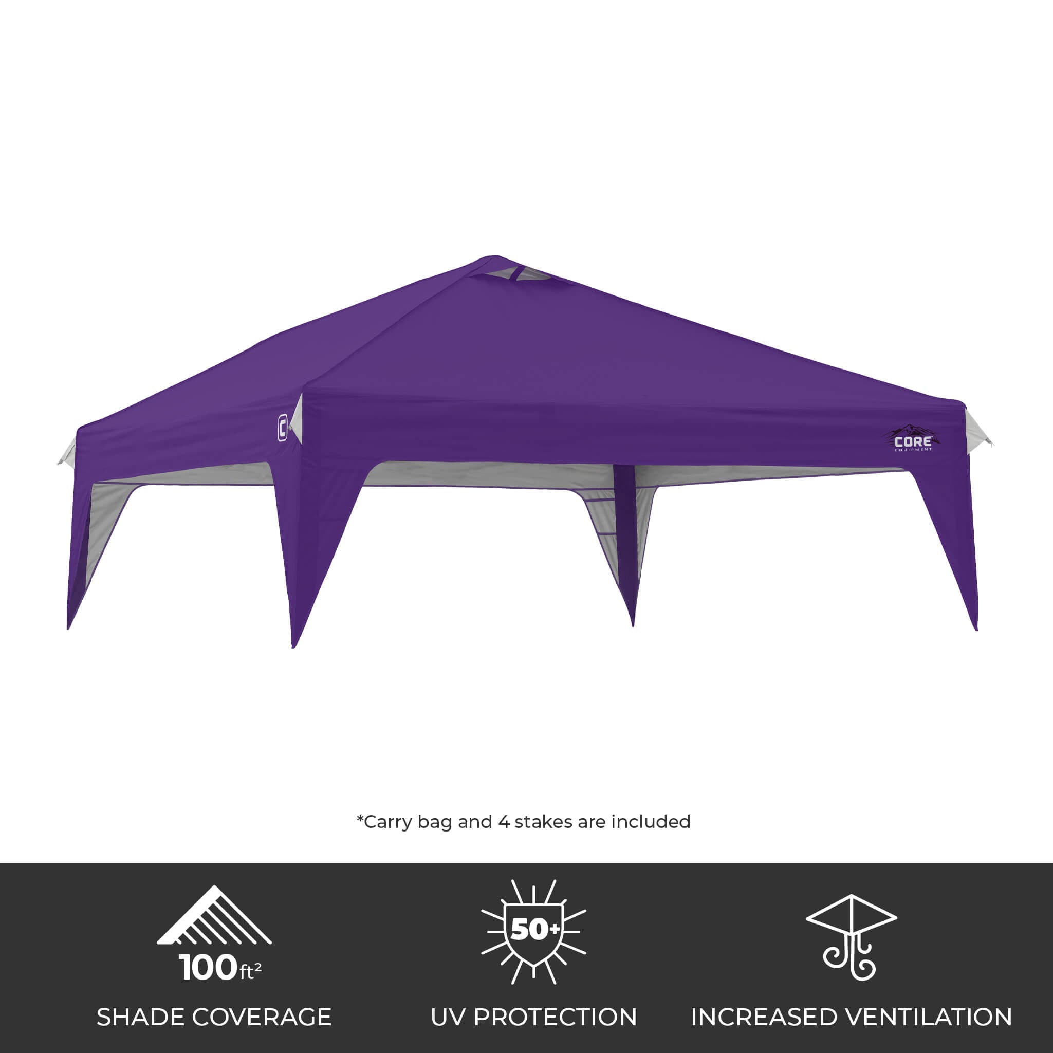 10' x 10' Canopy Top - Image 24