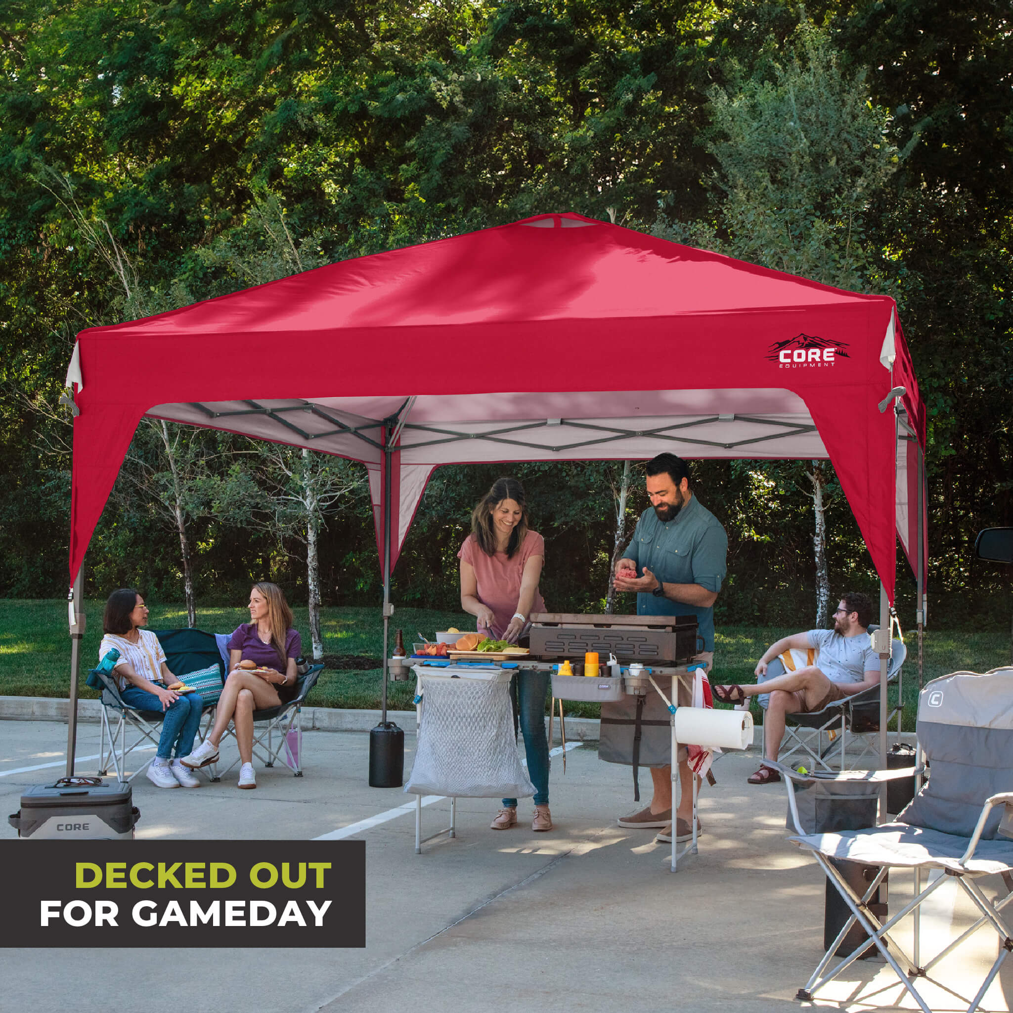 10' x 10' Canopy Top - Image 16