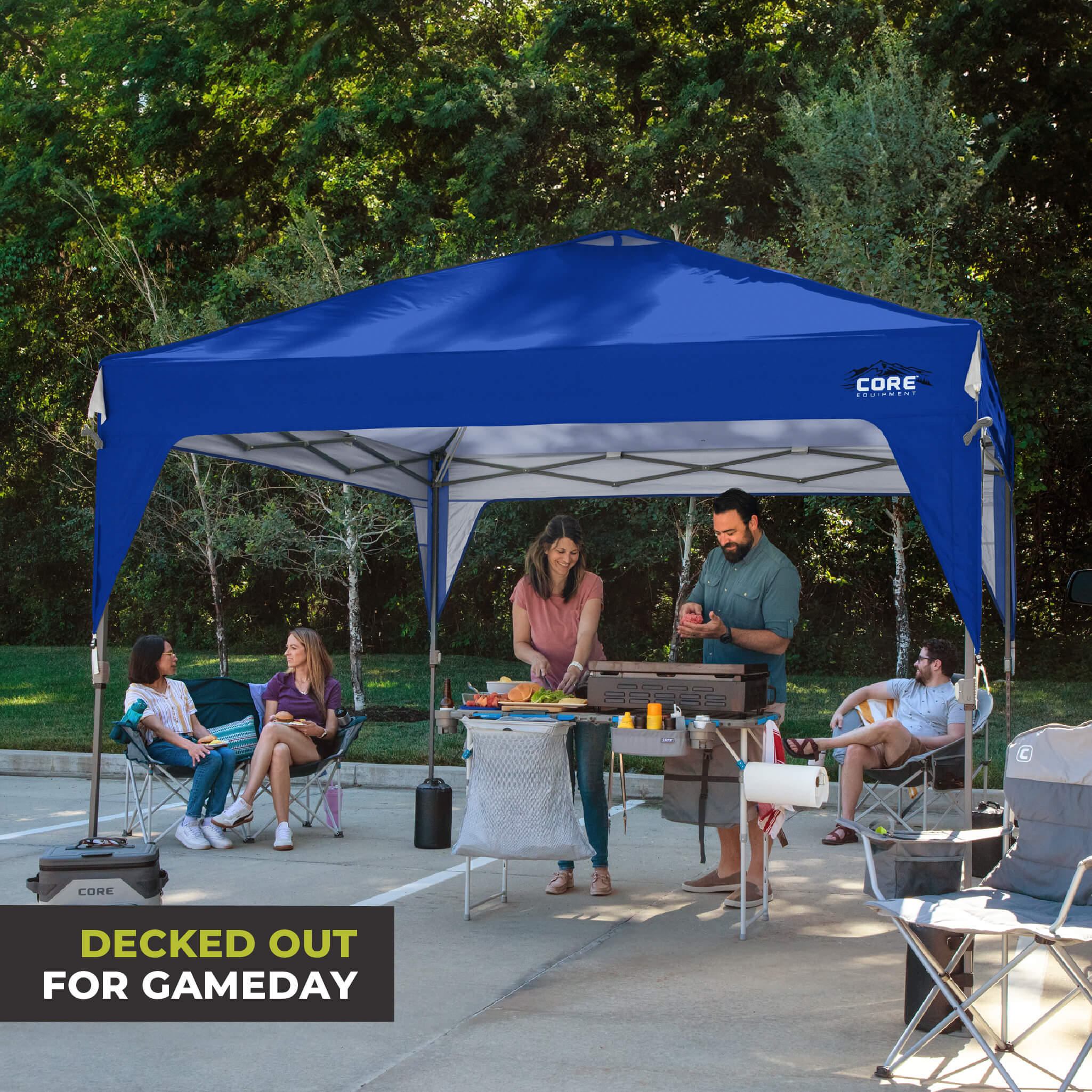 10' x 10' Canopy Top - Image 17