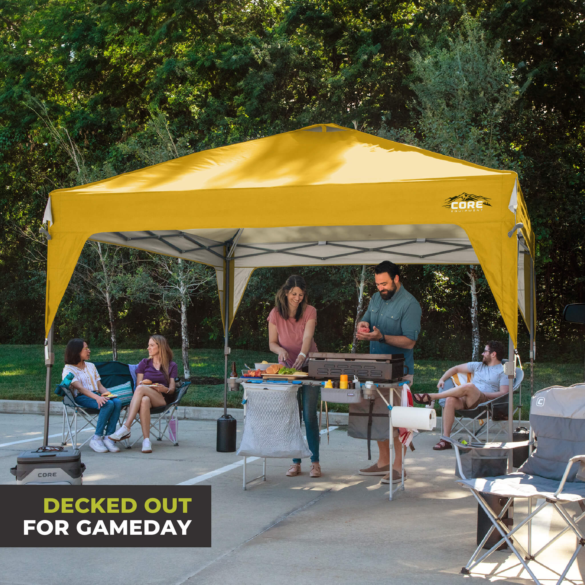 10' x 10' Canopy Top - Image 18