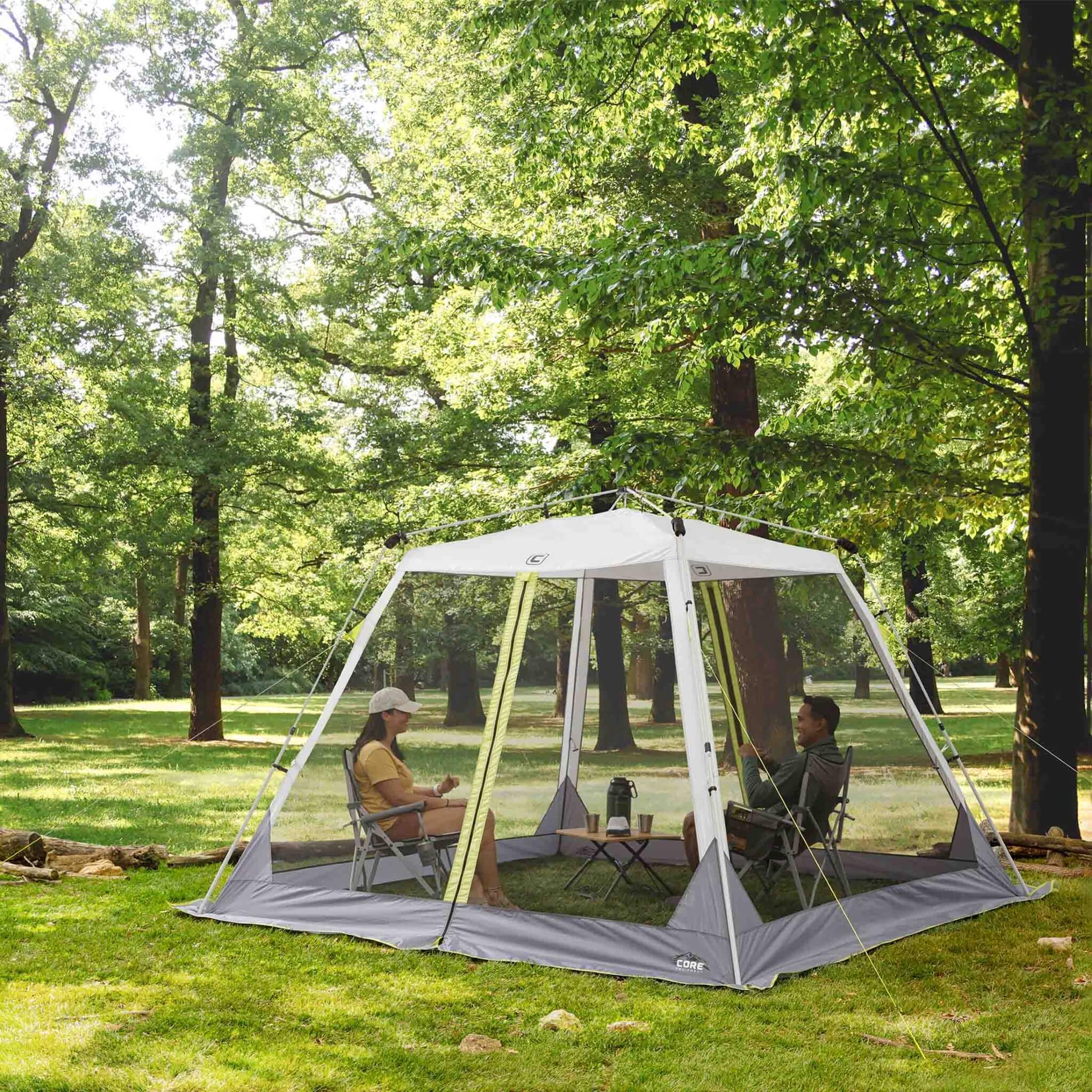 10' x 10' Instant Screen House - Image 7