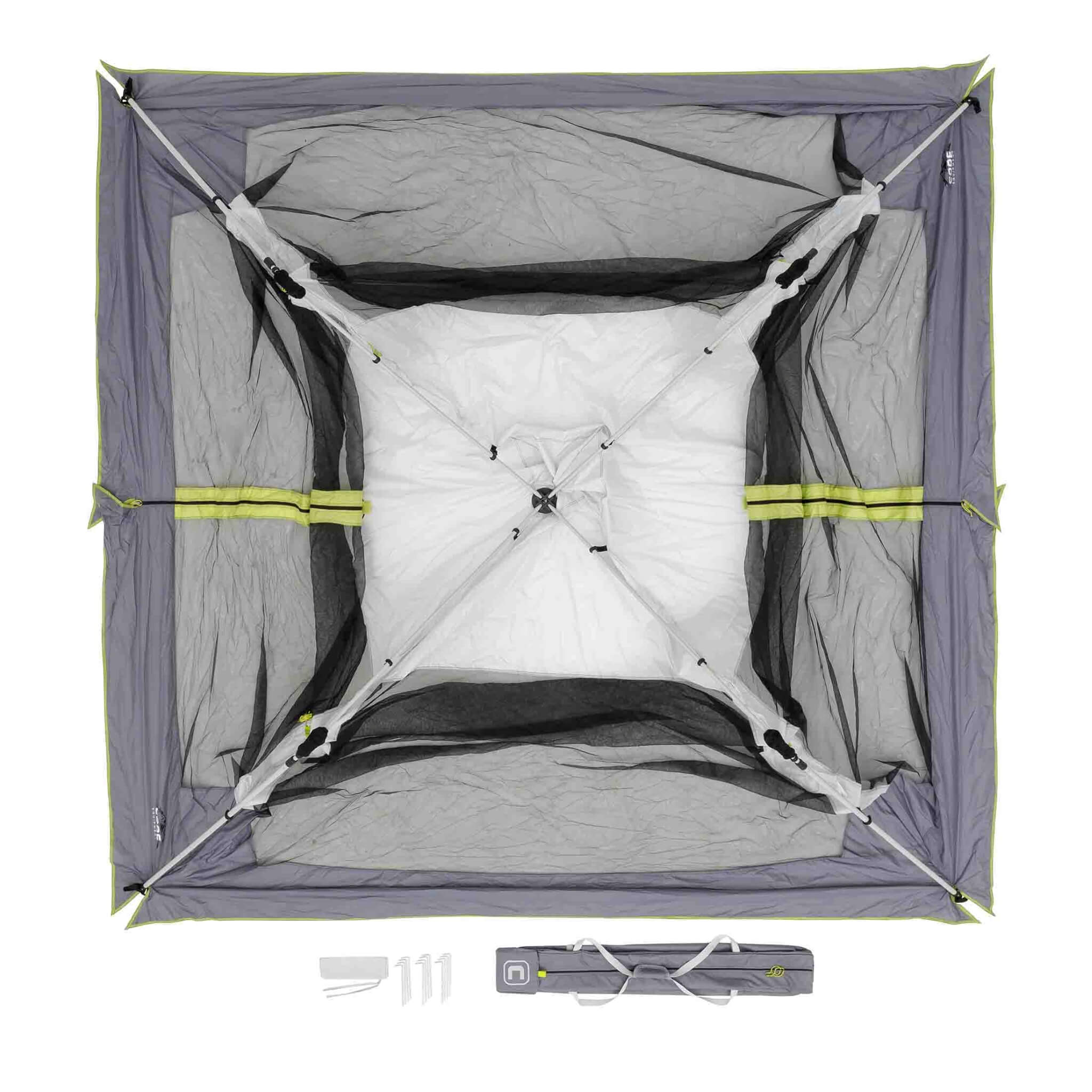 10' x 10' Instant Screen House - Image 5