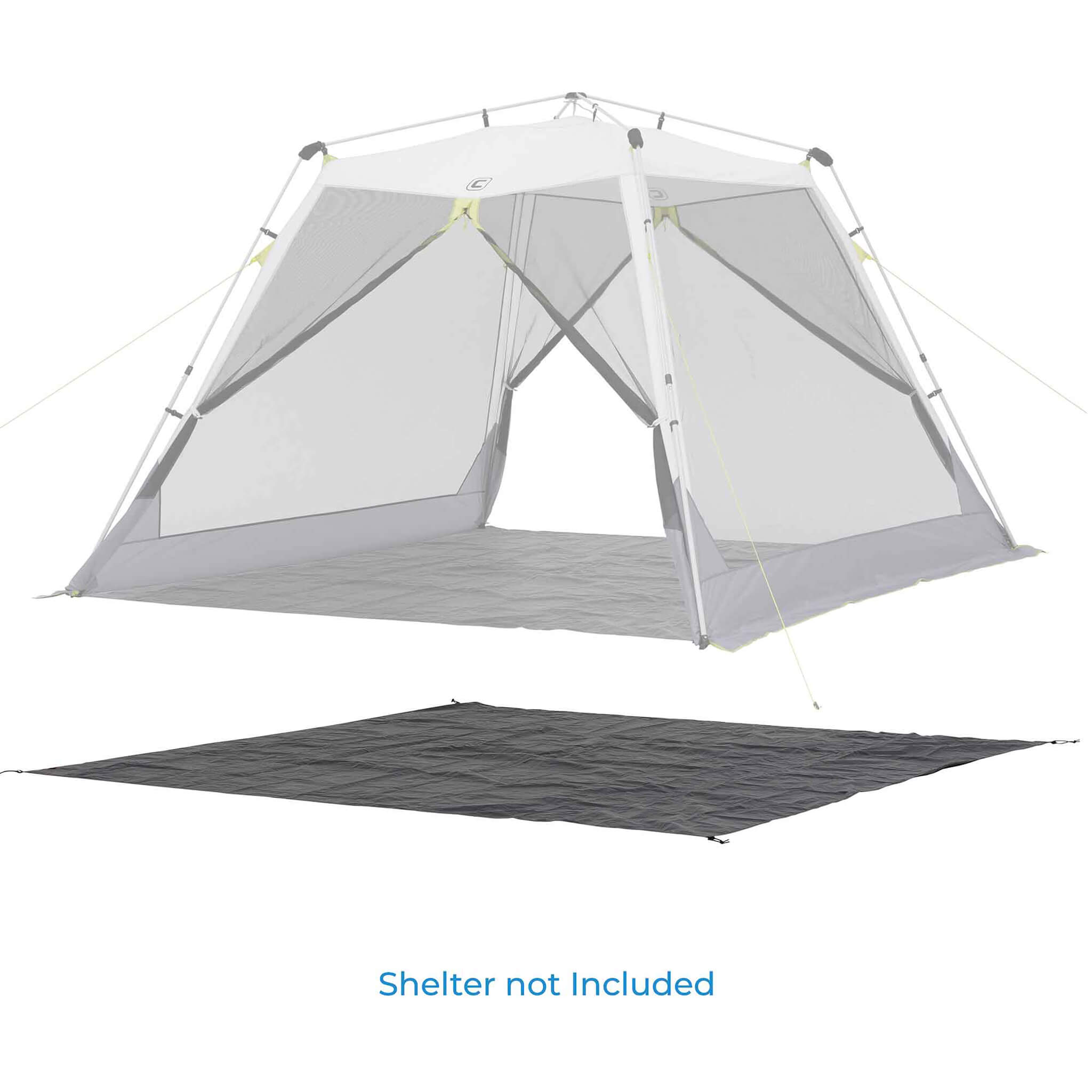 10x10 Instant Screen House Outdoor Tarp - Image 2