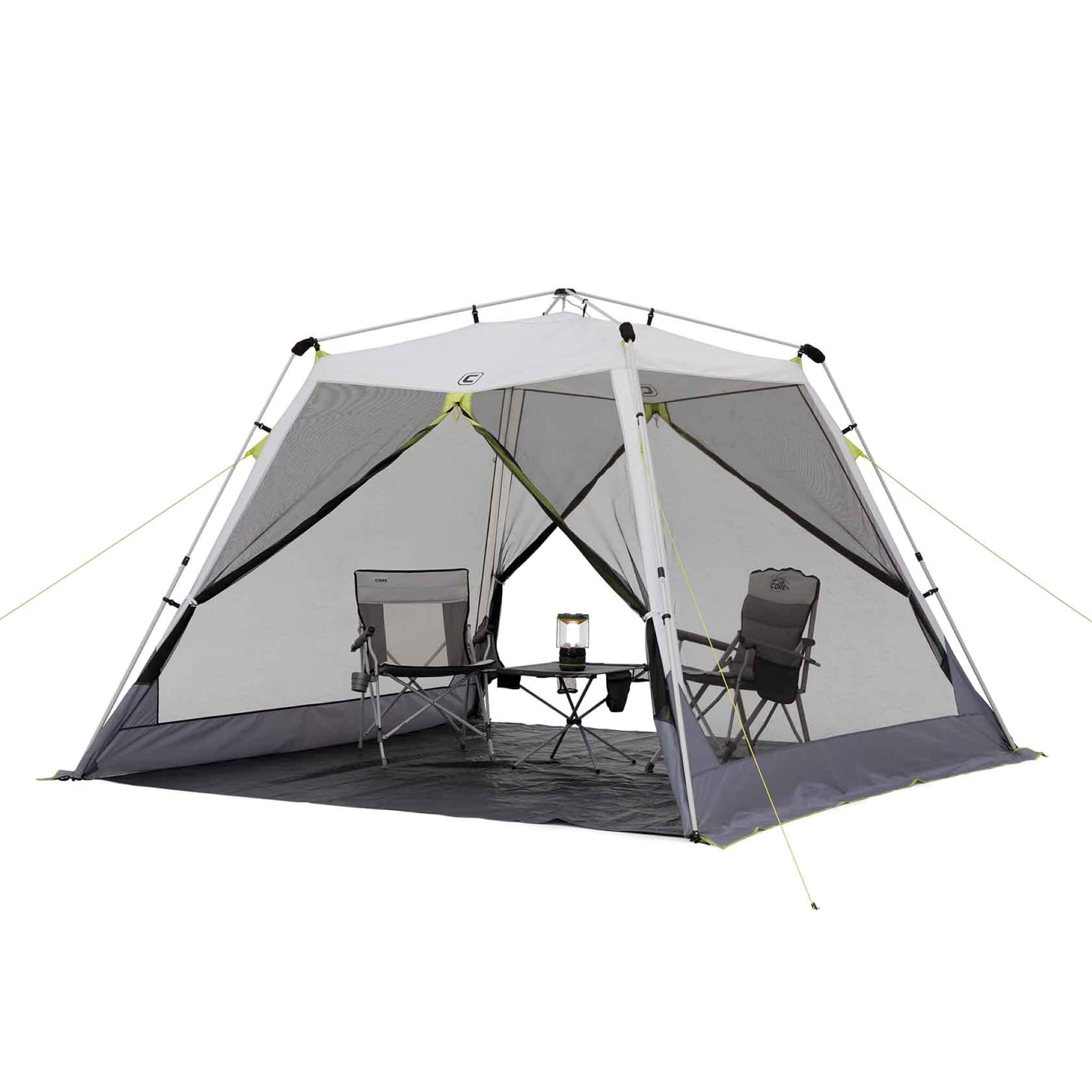 10x10 Instant Screen House Outdoor Tarp - Image 6