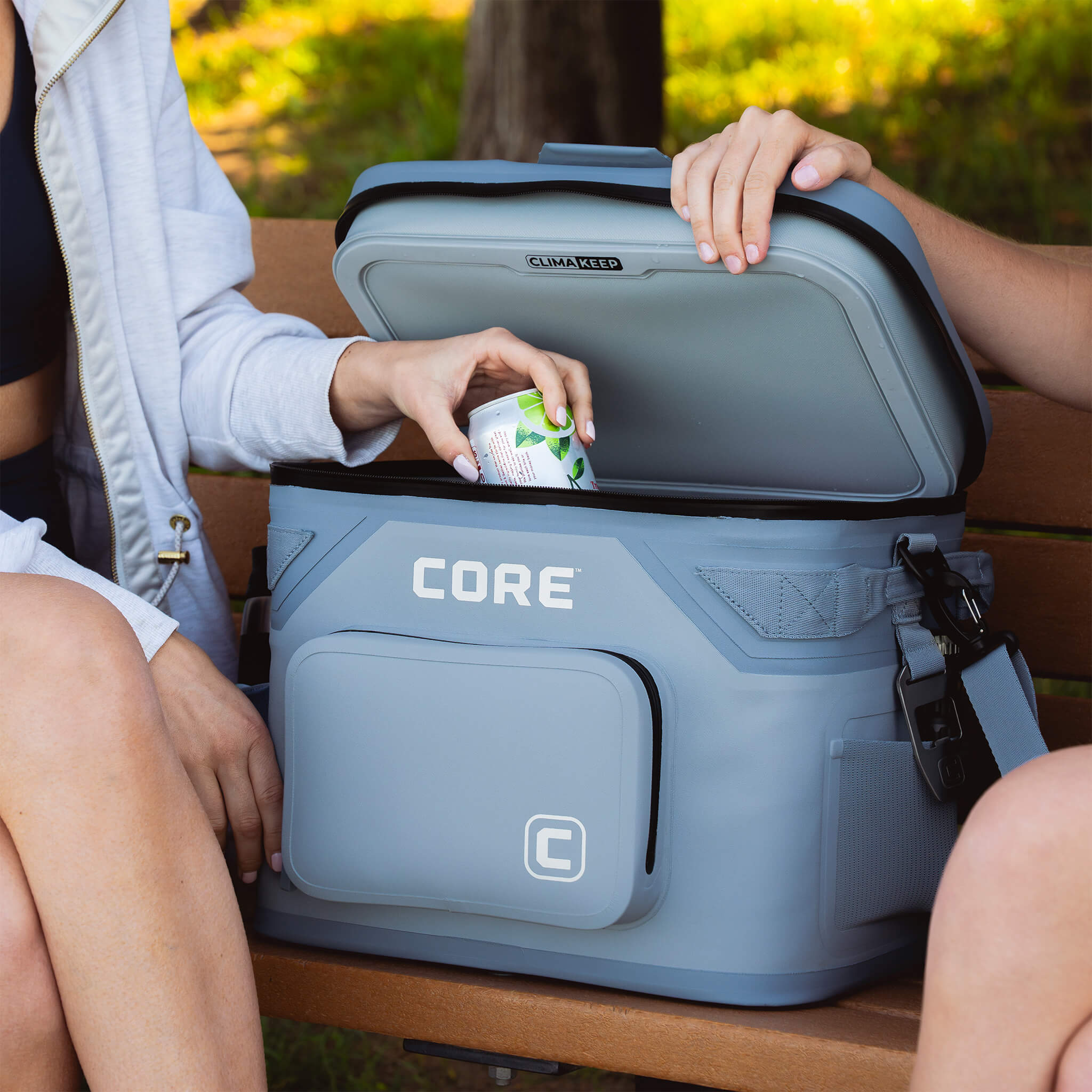 CLIMAKEEP 12 Can Magnetic Soft Cooler - Image 12