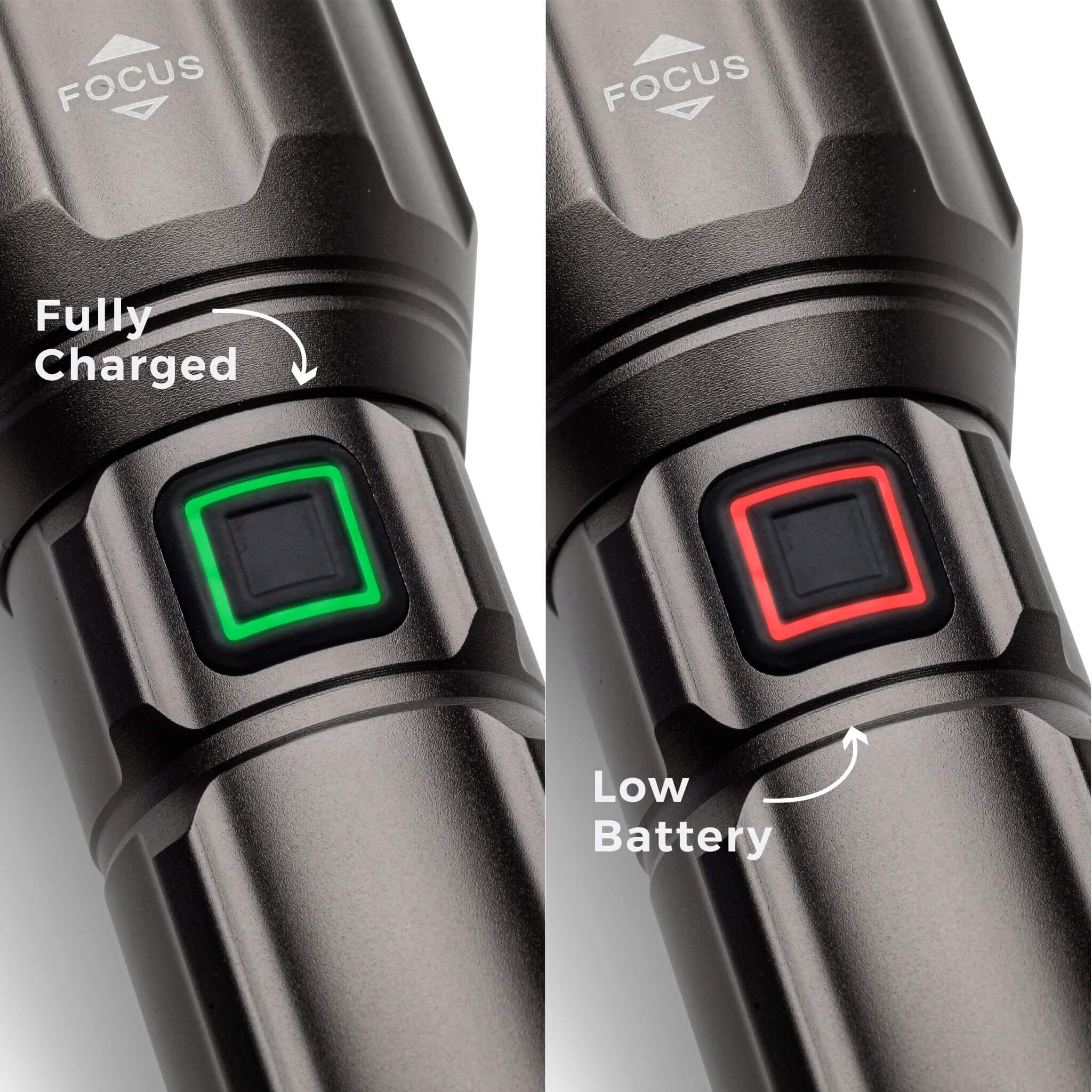 1200 Lumen AAA Flashlight - Image 6