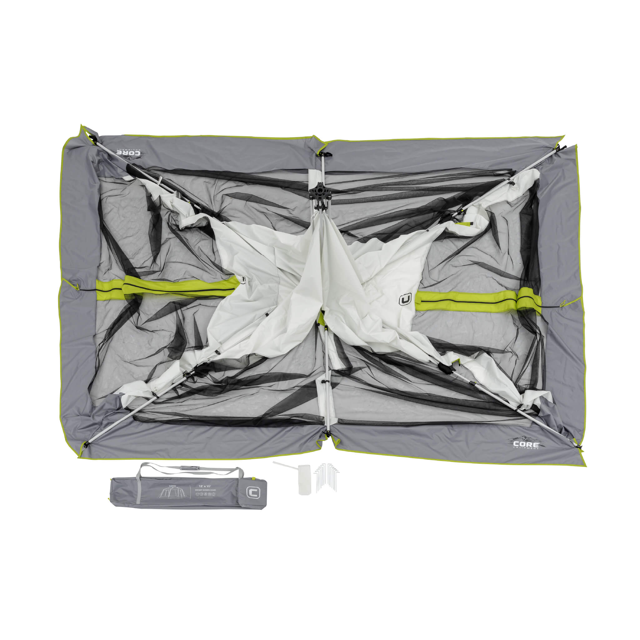 12' x 10' Instant Screen House - Image 6