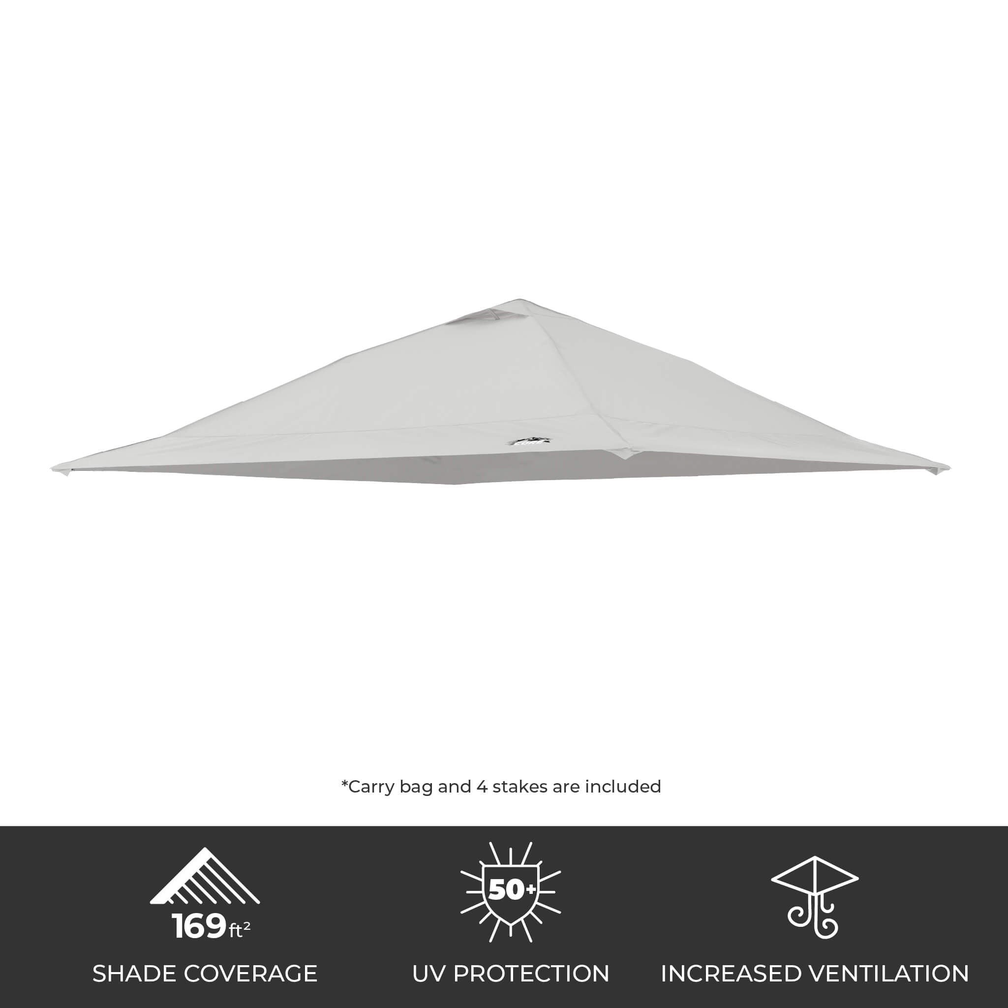 13' x 13' Canopy Top - Image 10