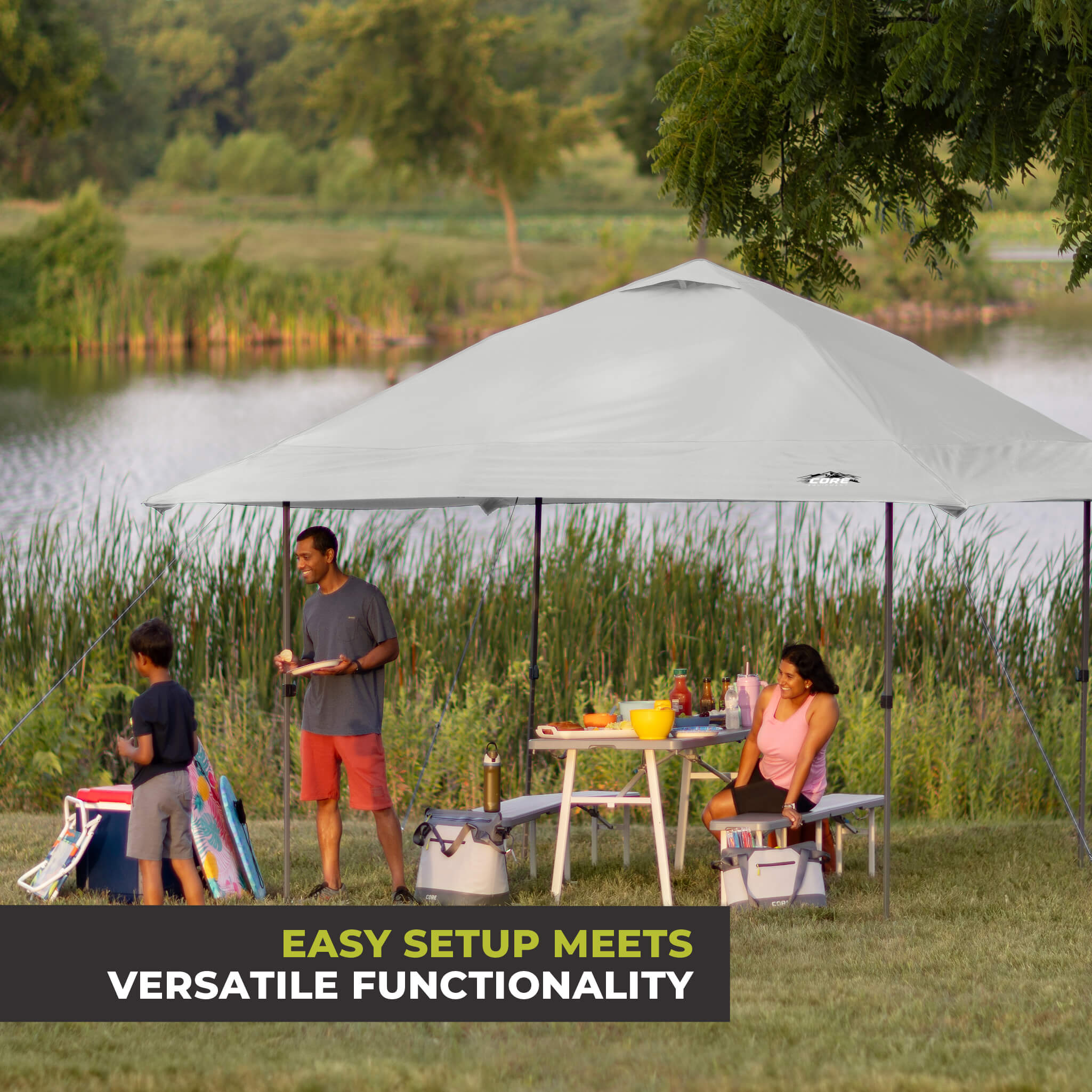 13' x 13' Canopy Top - Image 6