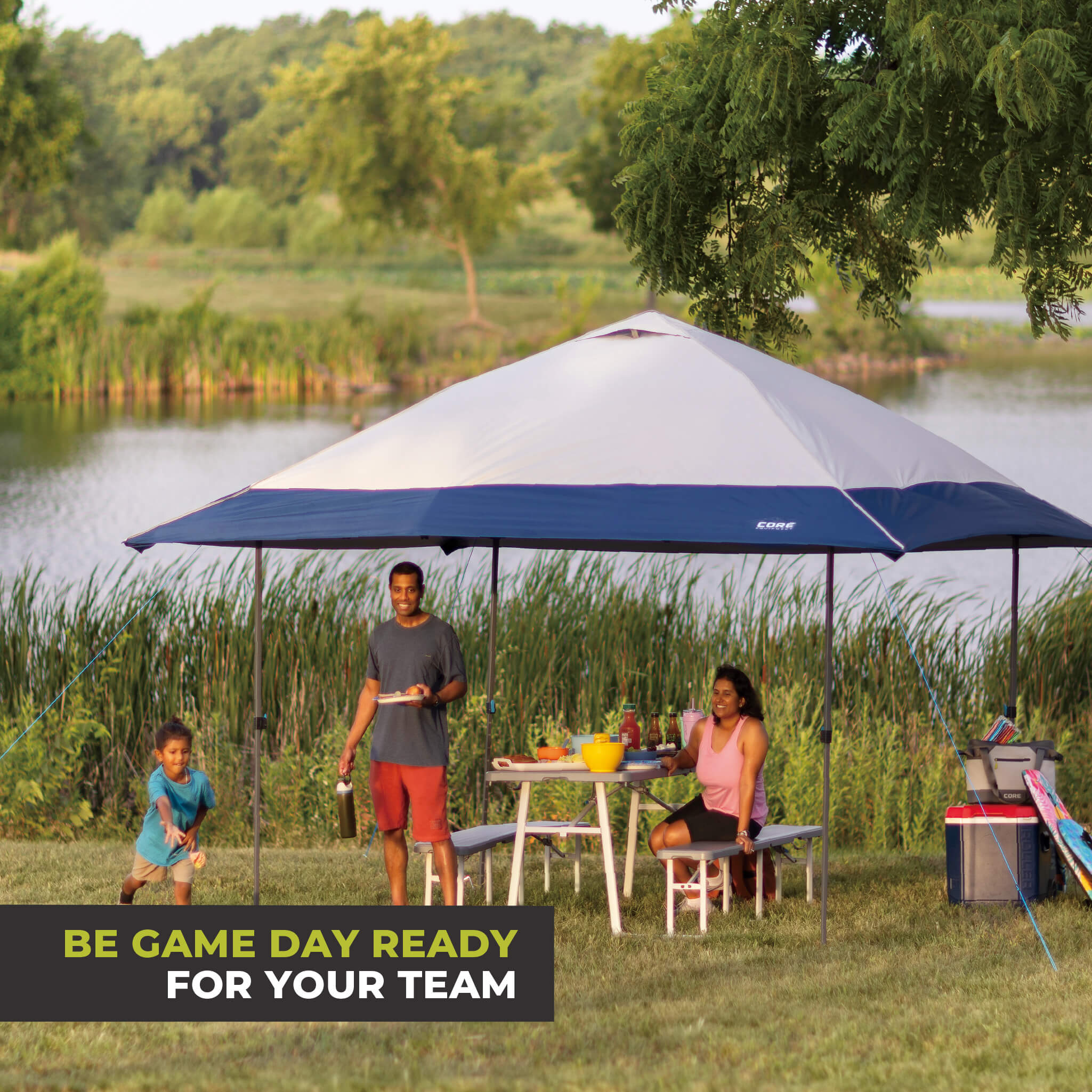 13' x 13' Canopy Top - Image 7