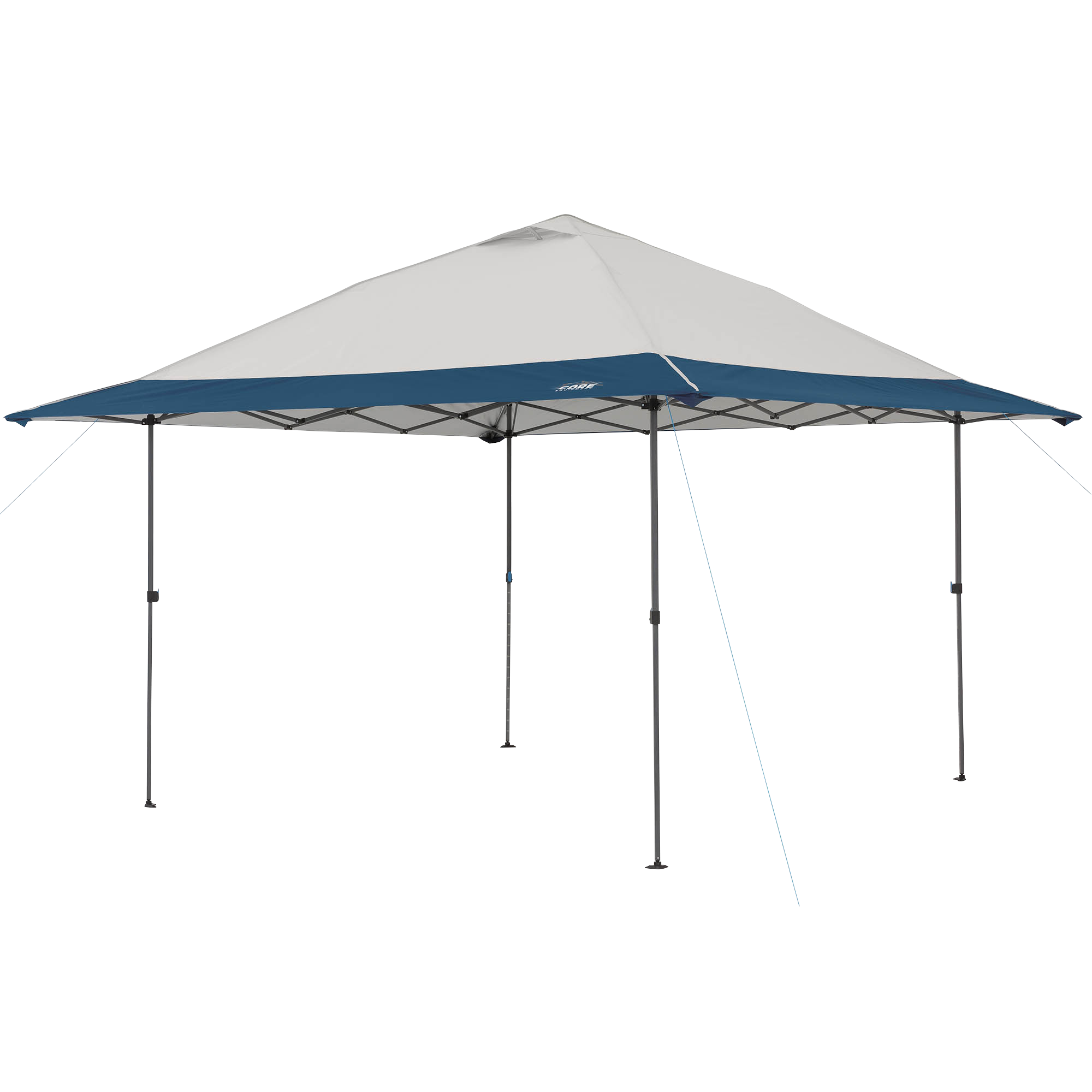 13' x 13' Center Push Eaved Instant Canopy - Image 2