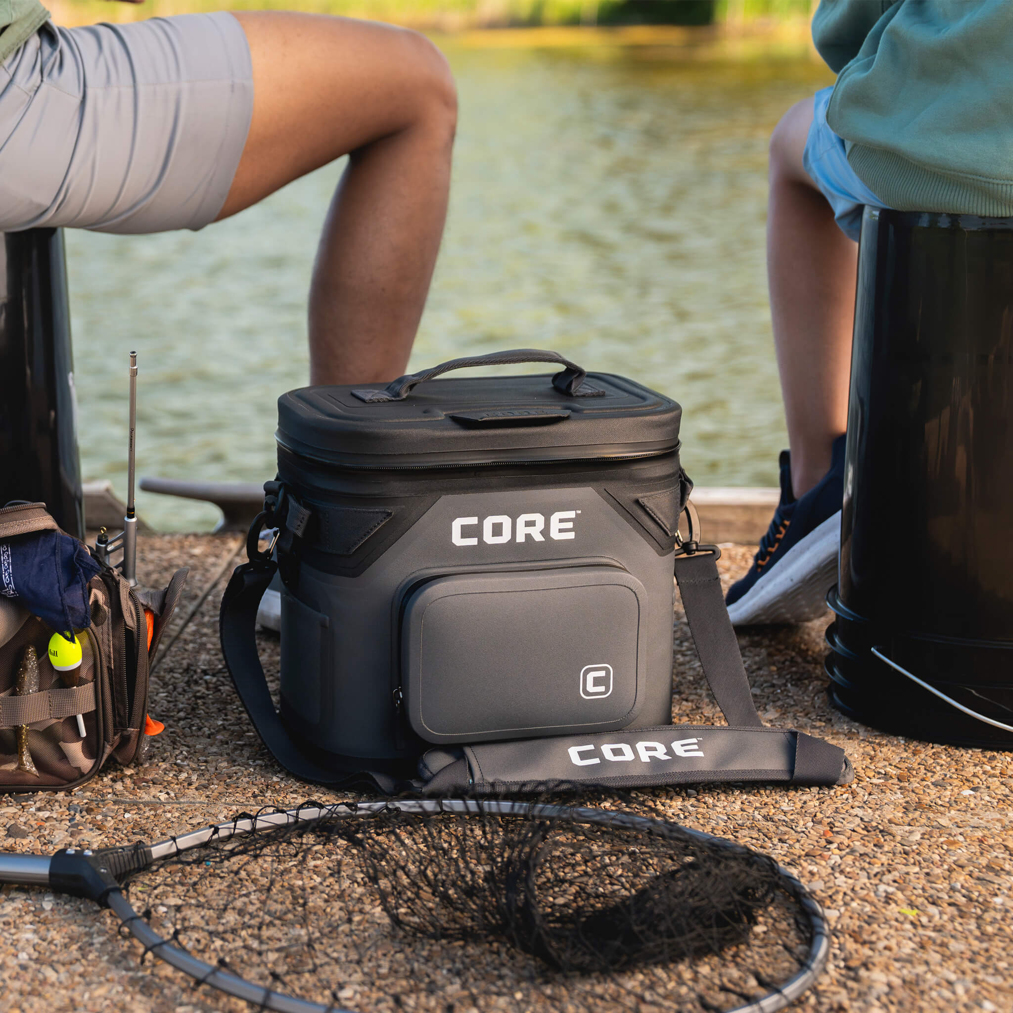 CLIMAKEEP 18 Can Magnetic Soft Cooler - Image 7