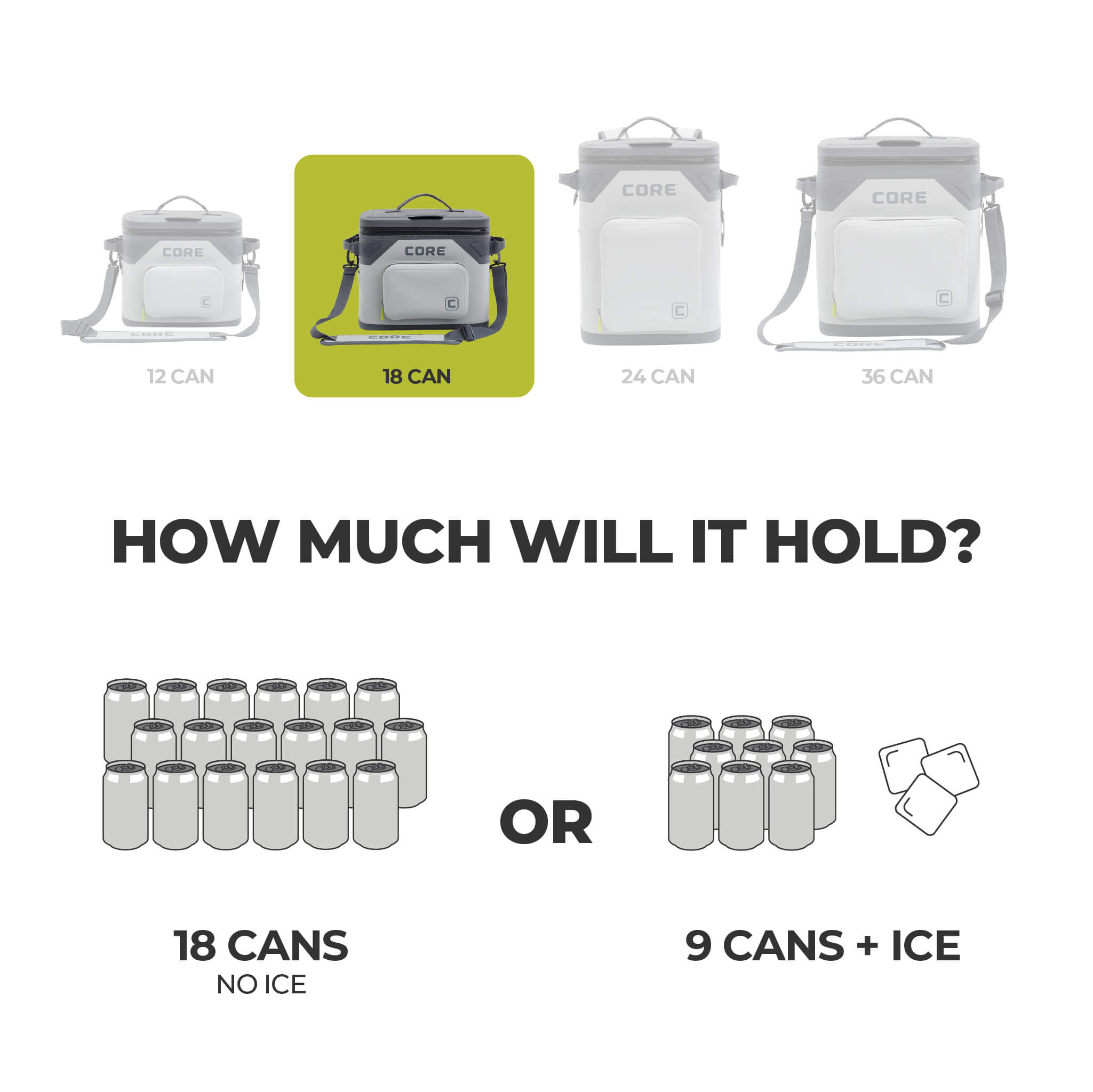 CLIMAKEEP 18 Can Magnetic Soft Cooler - Image 30
