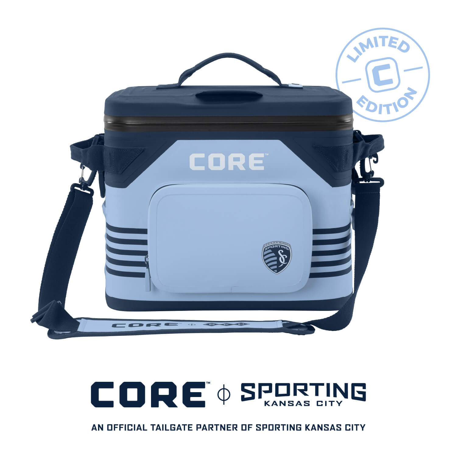 CLIMAKEEP 18 Can Magnetic Soft Cooler - Image 2