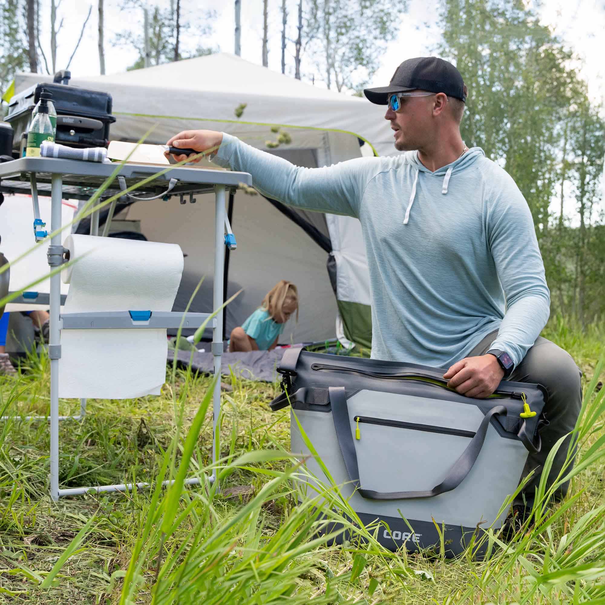 18 Liter/20 Can Performance Soft Cooler - Image 2