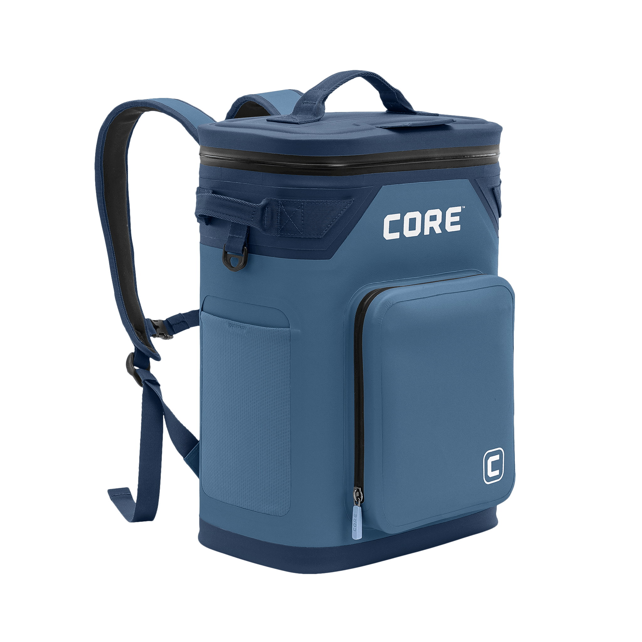 CLIMAKEEP 24 Can Magnetic Backpack Soft Cooler - Image 3