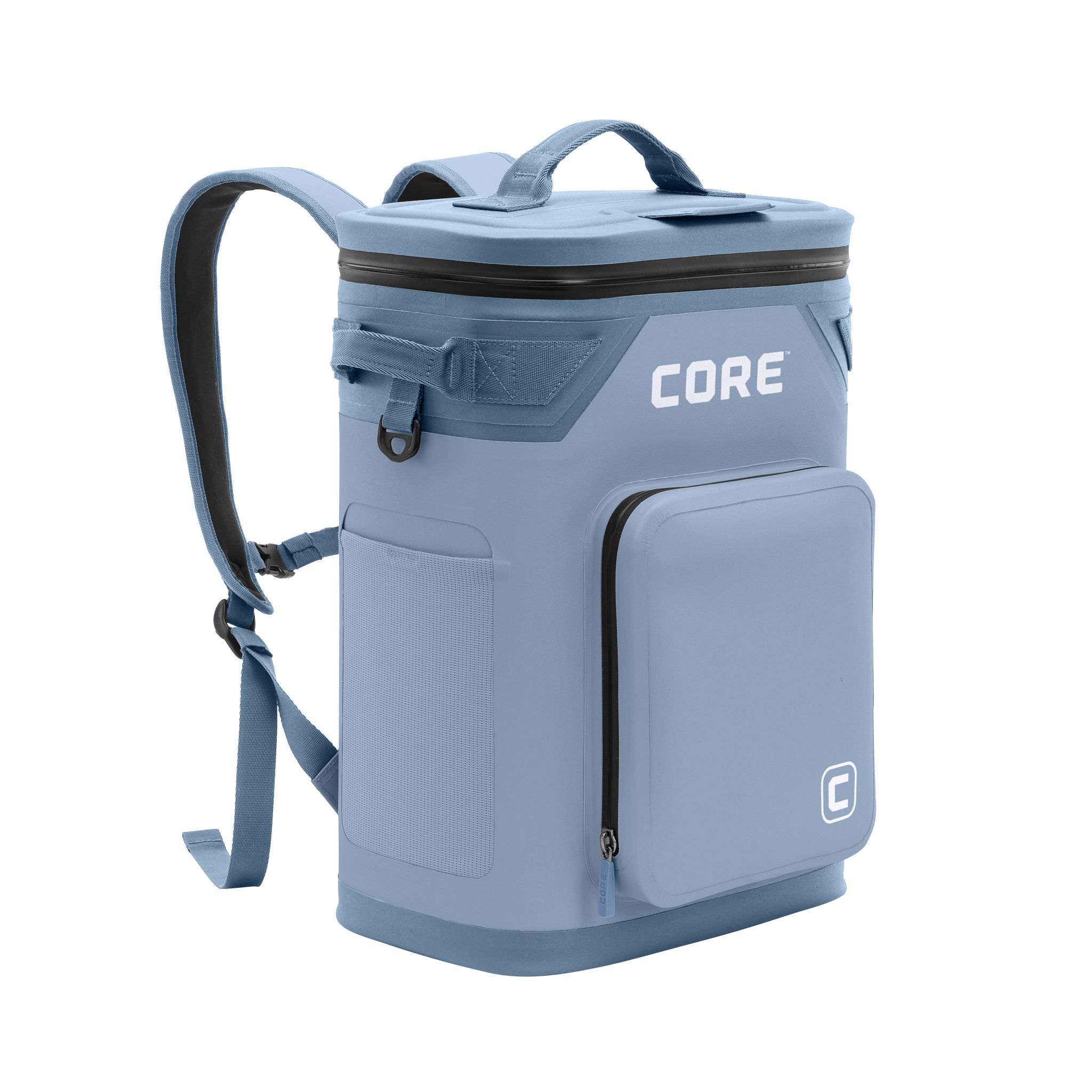CLIMAKEEP 24 Can Magnetic Backpack Soft Cooler - Image 6