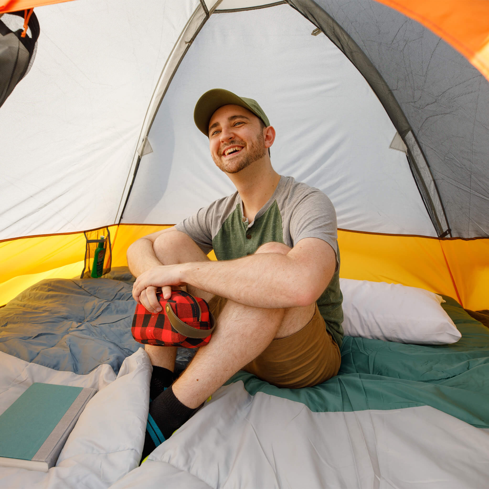 3 Person Dome Tent - Image 7