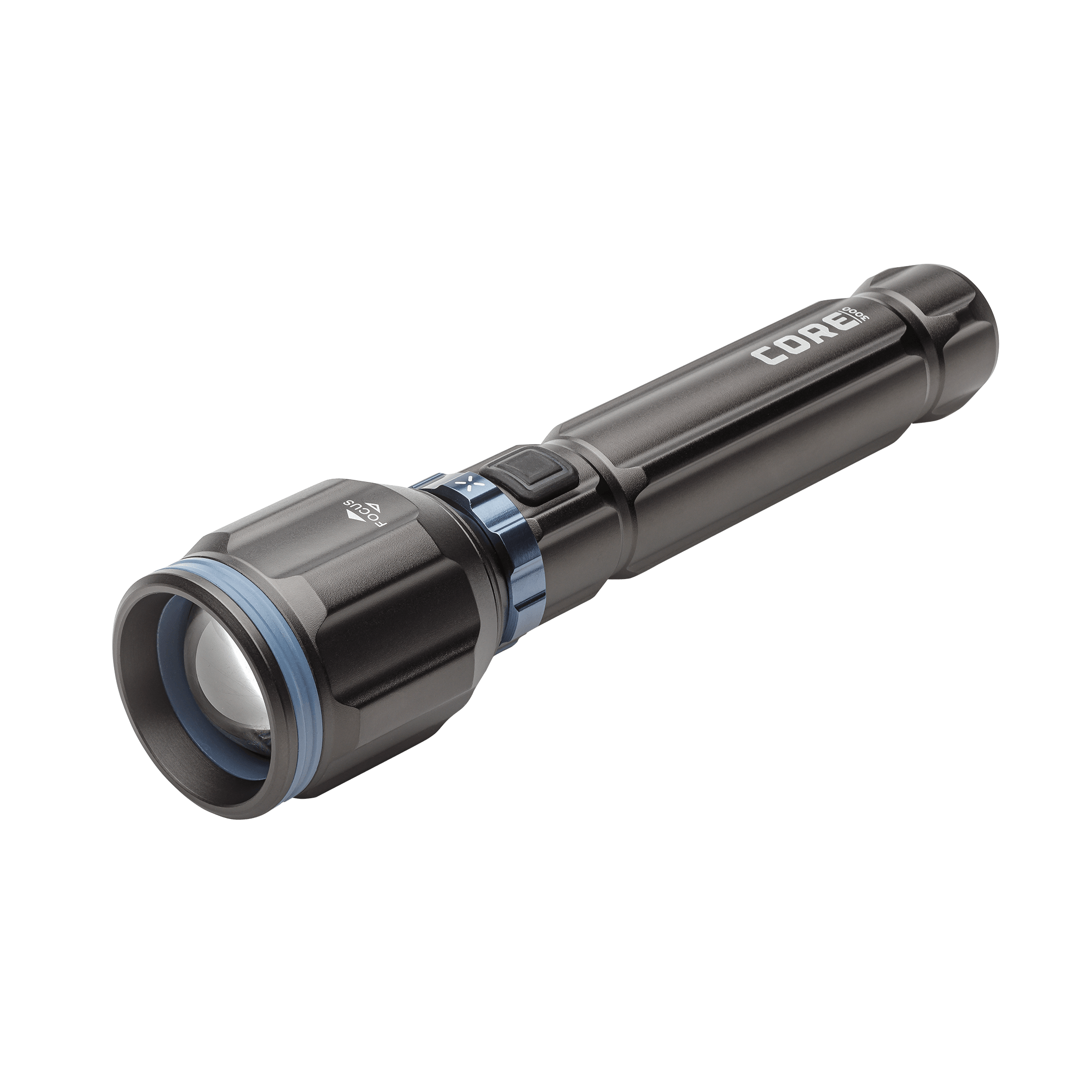 3000 Lumen Rechargeable Flashlight