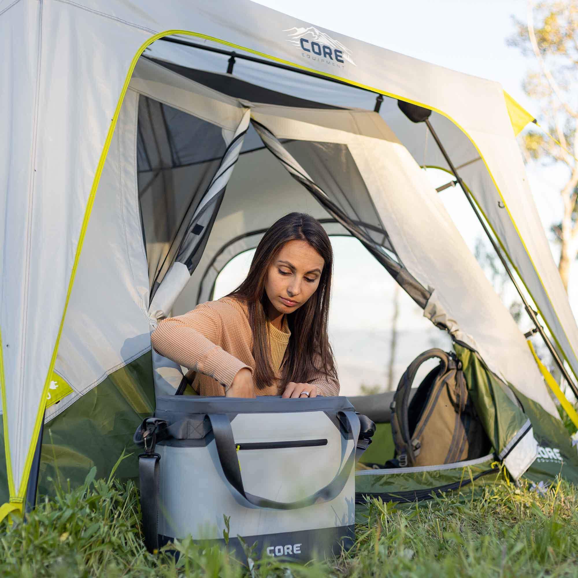 20 Liter/36 Can Performance Soft Cooler Tote - Image 2