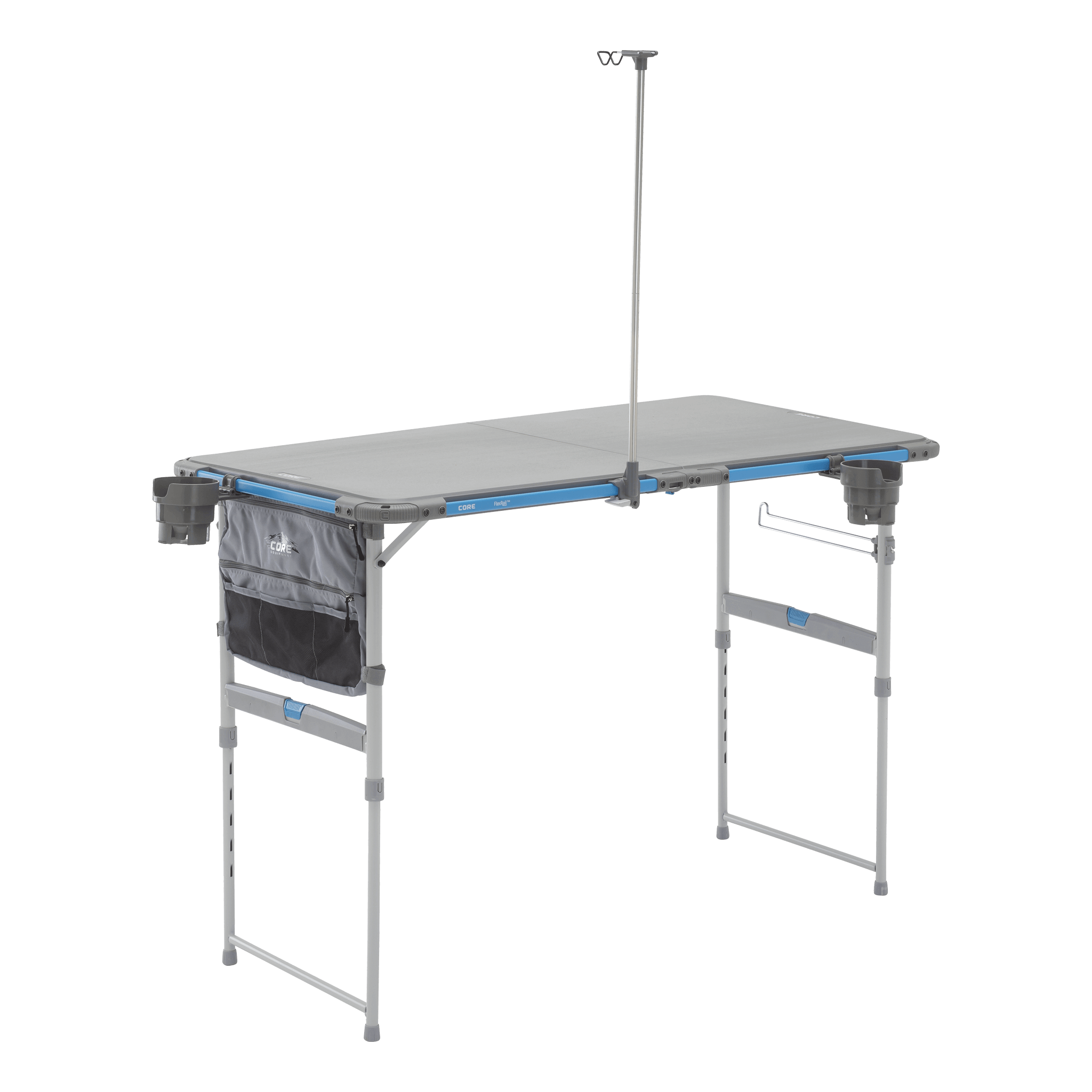 4 Foot FlexRail Outdoor Camp Table