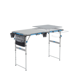4 Foot FlexRail Outdoor Prep & Cook Table
