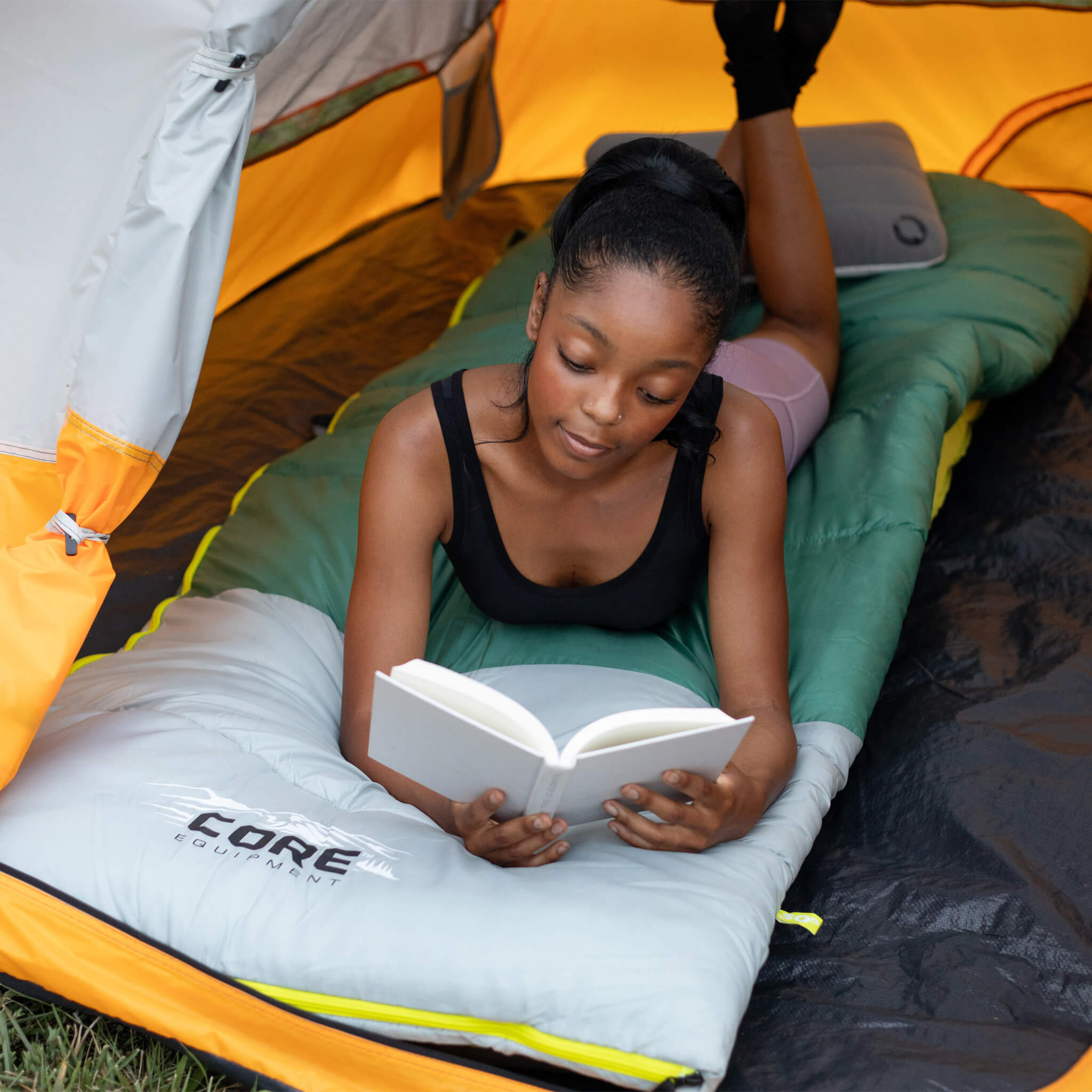 4 Person Dome Tent - Image 7