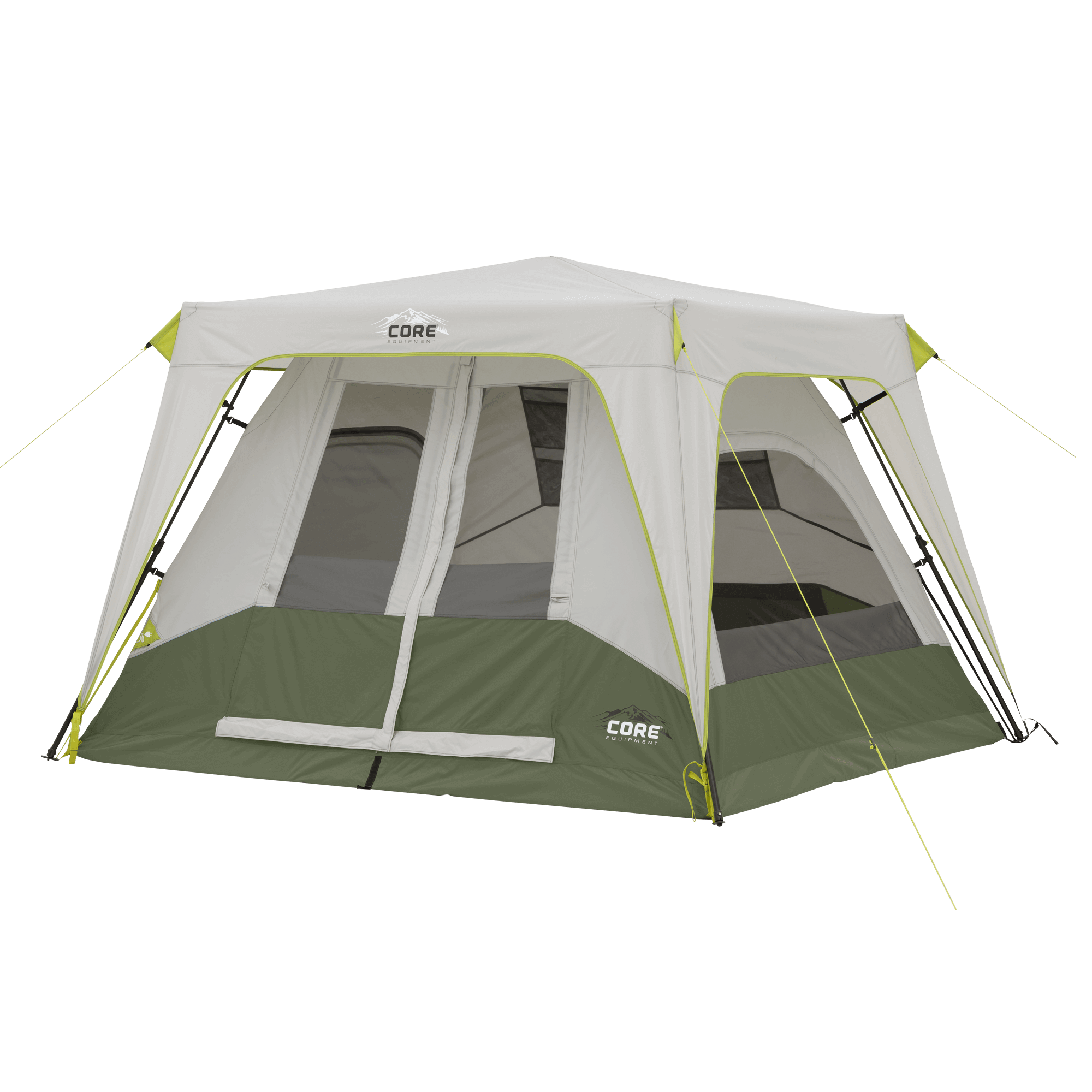 4 Person Instant Cabin Performance Tent