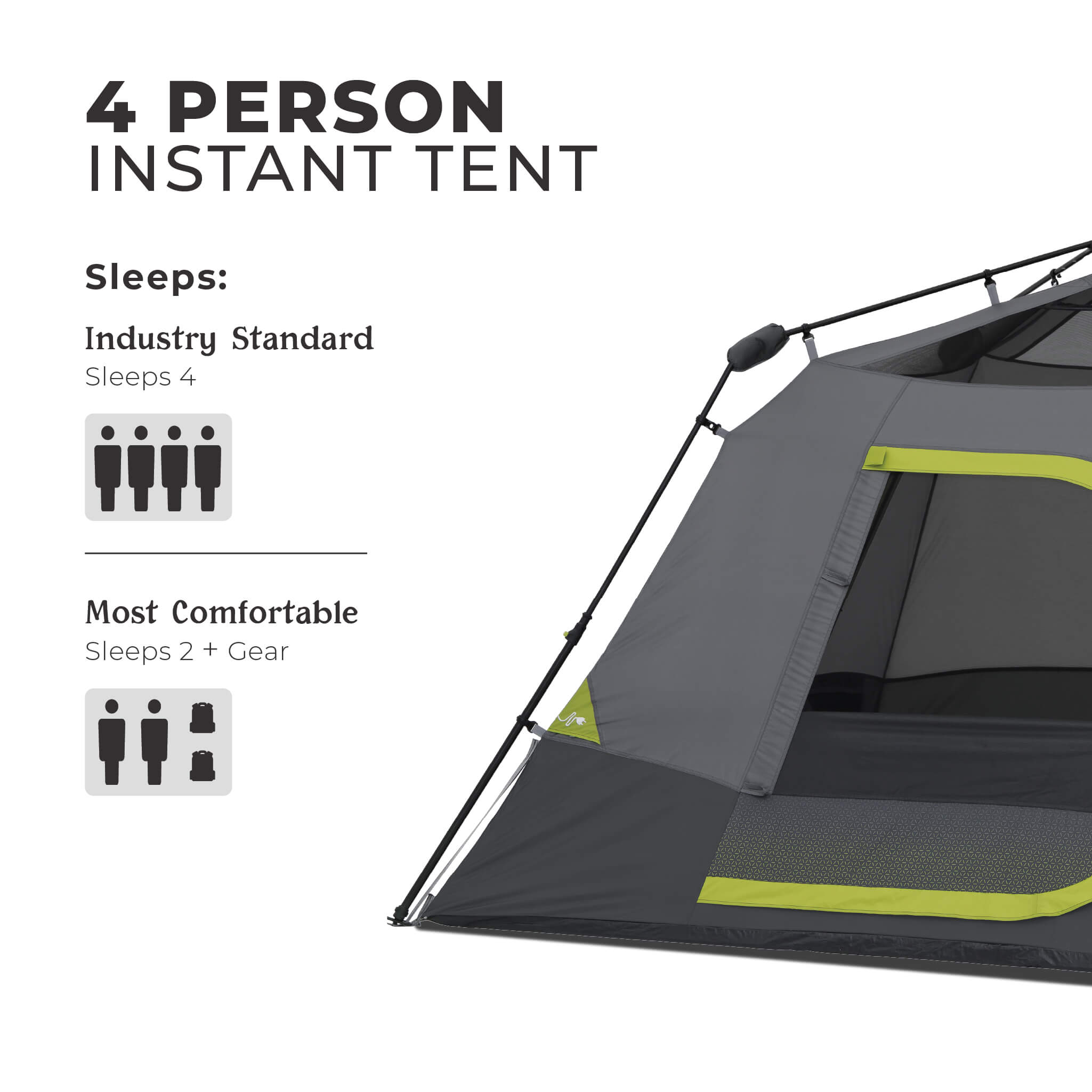 4 Piece Camp Combo - Image 5