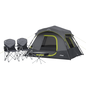 4 Piece Camp Combo