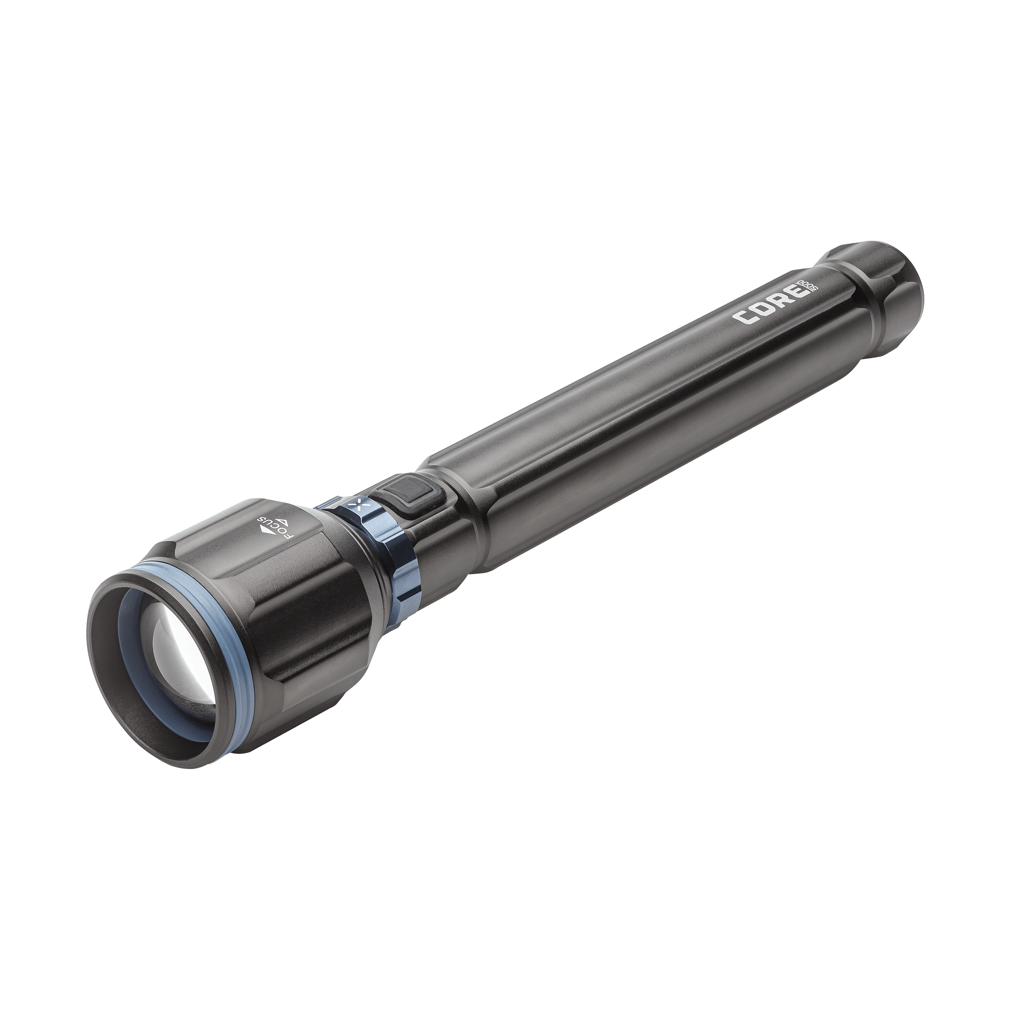 5000 Lumen Rechargeable Flashlight