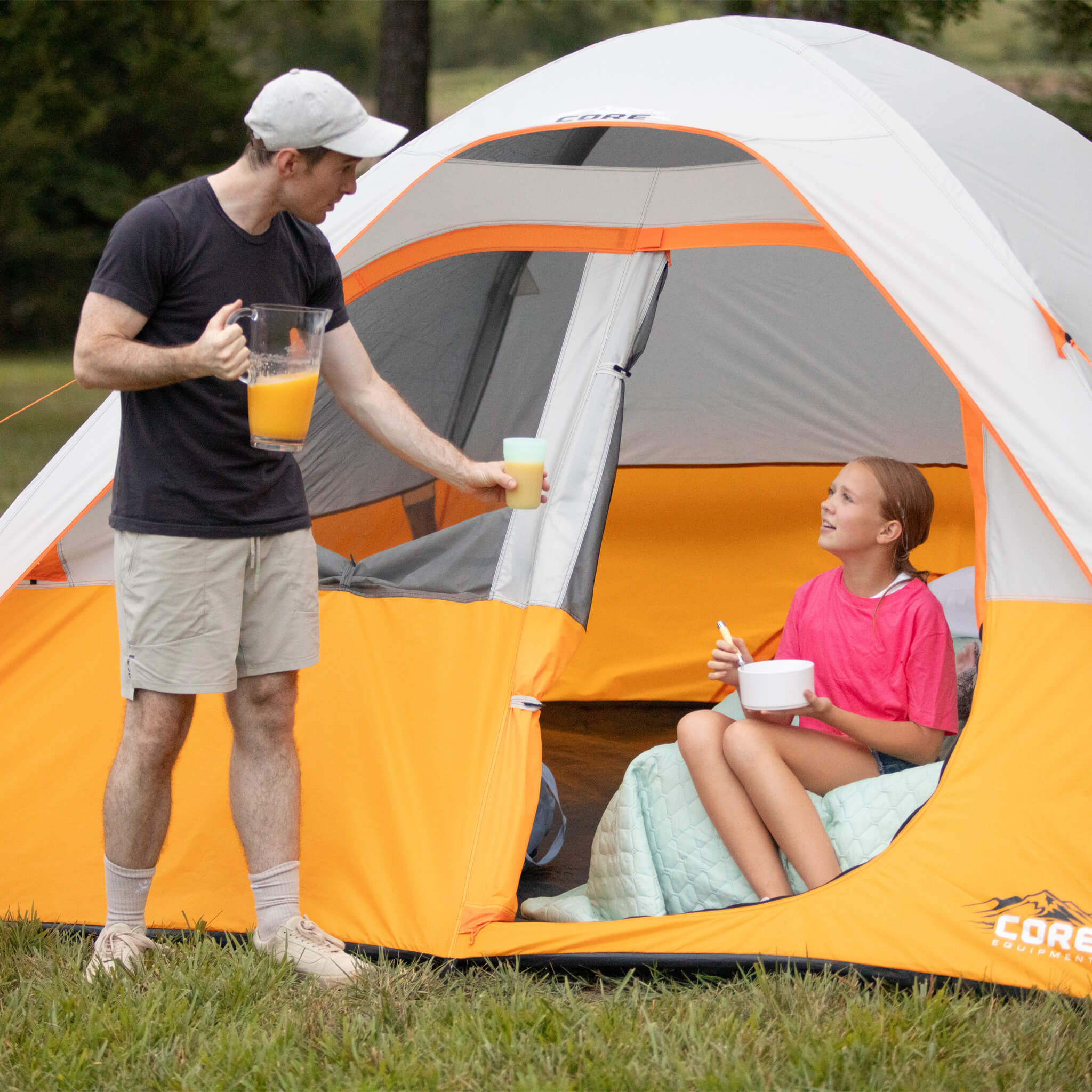 6 Person Dome Tent - Image 7