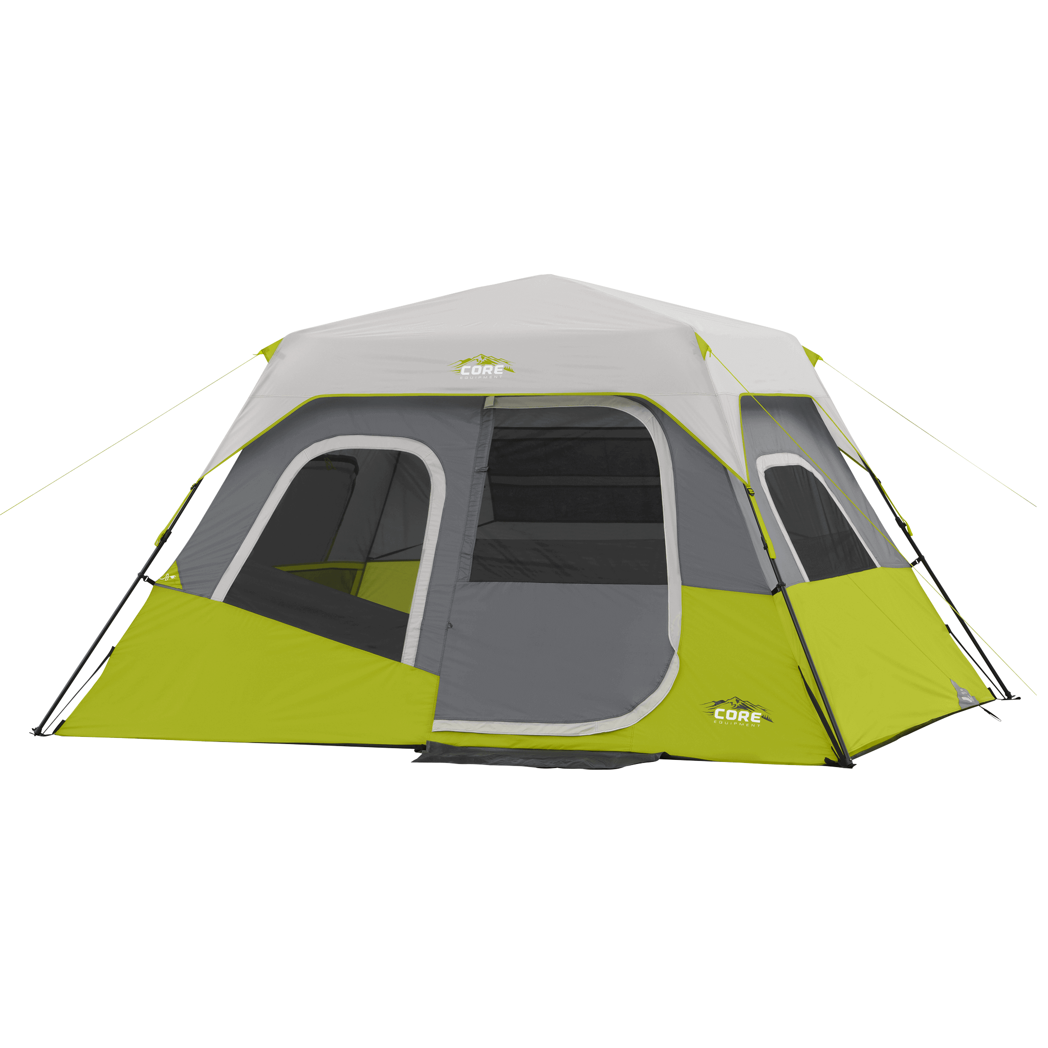 6 Person Instant Cabin Tent