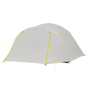 6 Person Lighted Dome Tent with Full Rainfly
