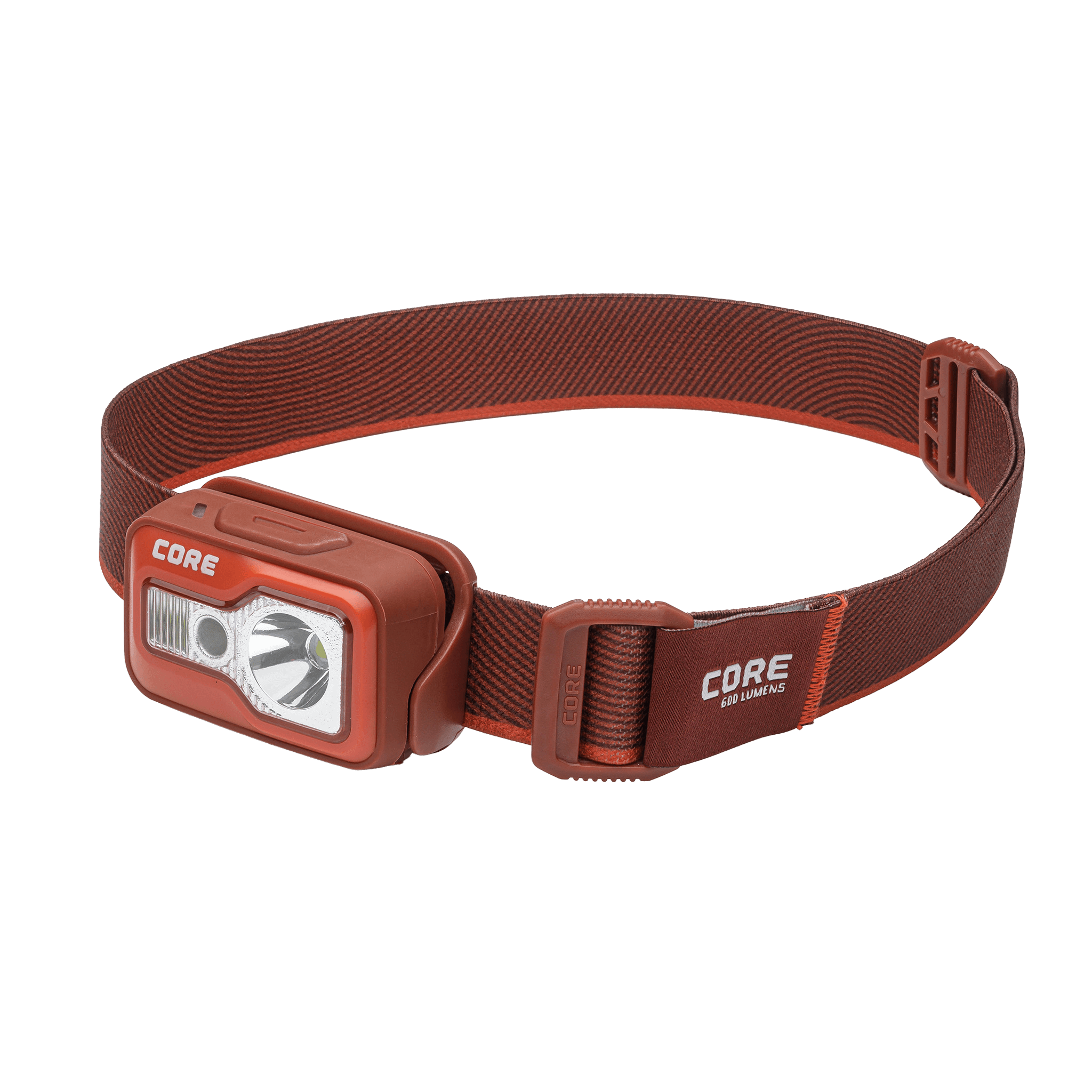 600 Lumen Rechargeable Headlamp