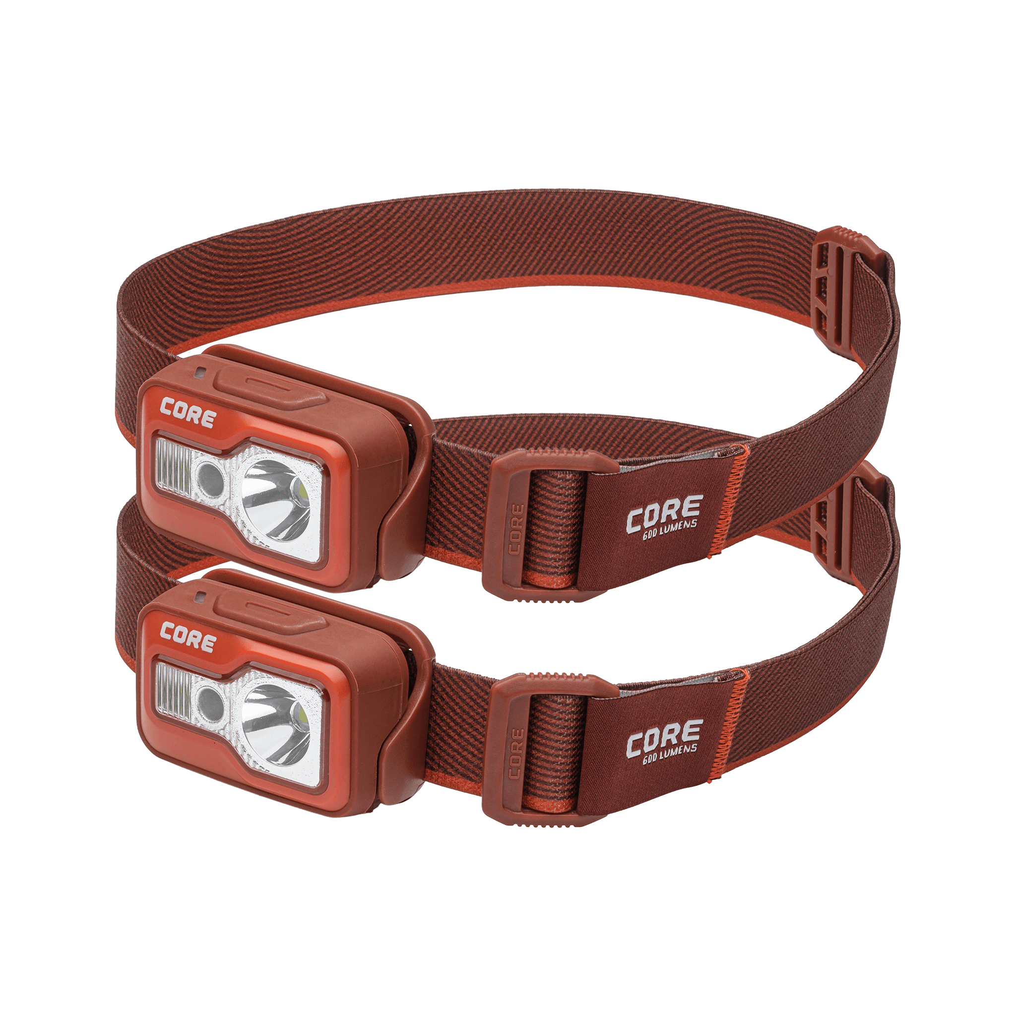 600 Lumen Rechargeable Headlamp - Image 2
