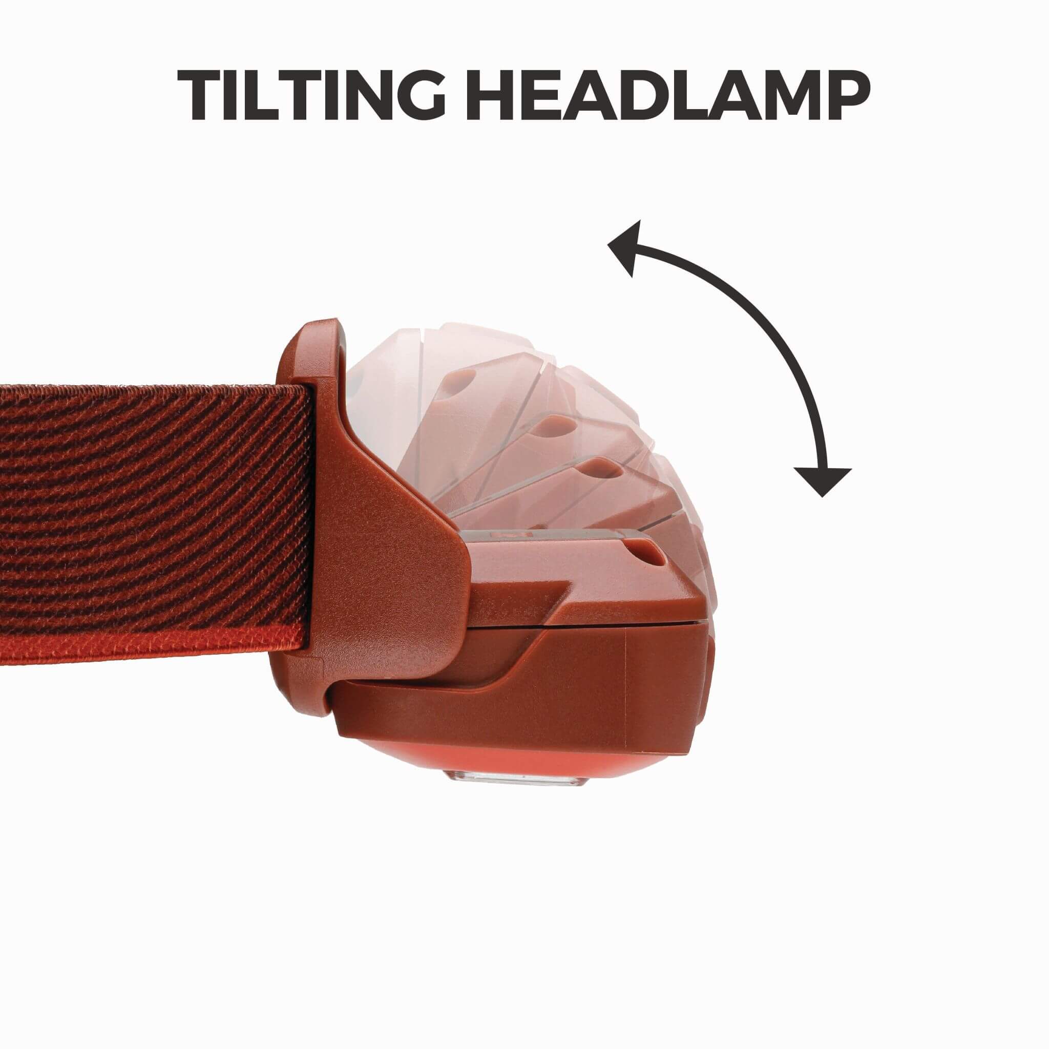 600 Lumen Rechargeable Headlamp - Image 7