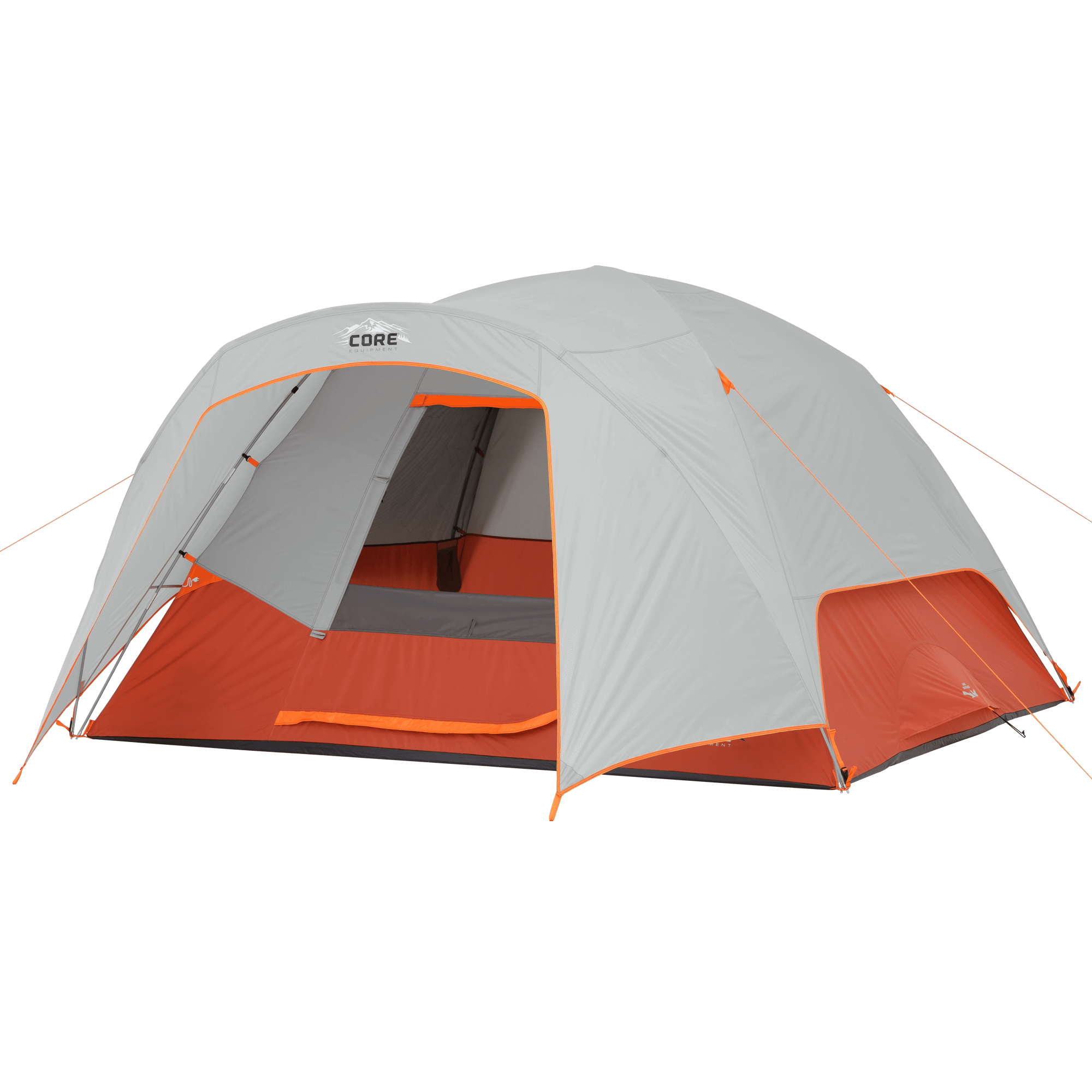 6 Person Dome Plus Tent with Vestibule