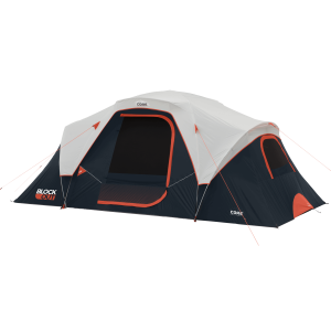 9 Person Blockout Extended Dome  Tent