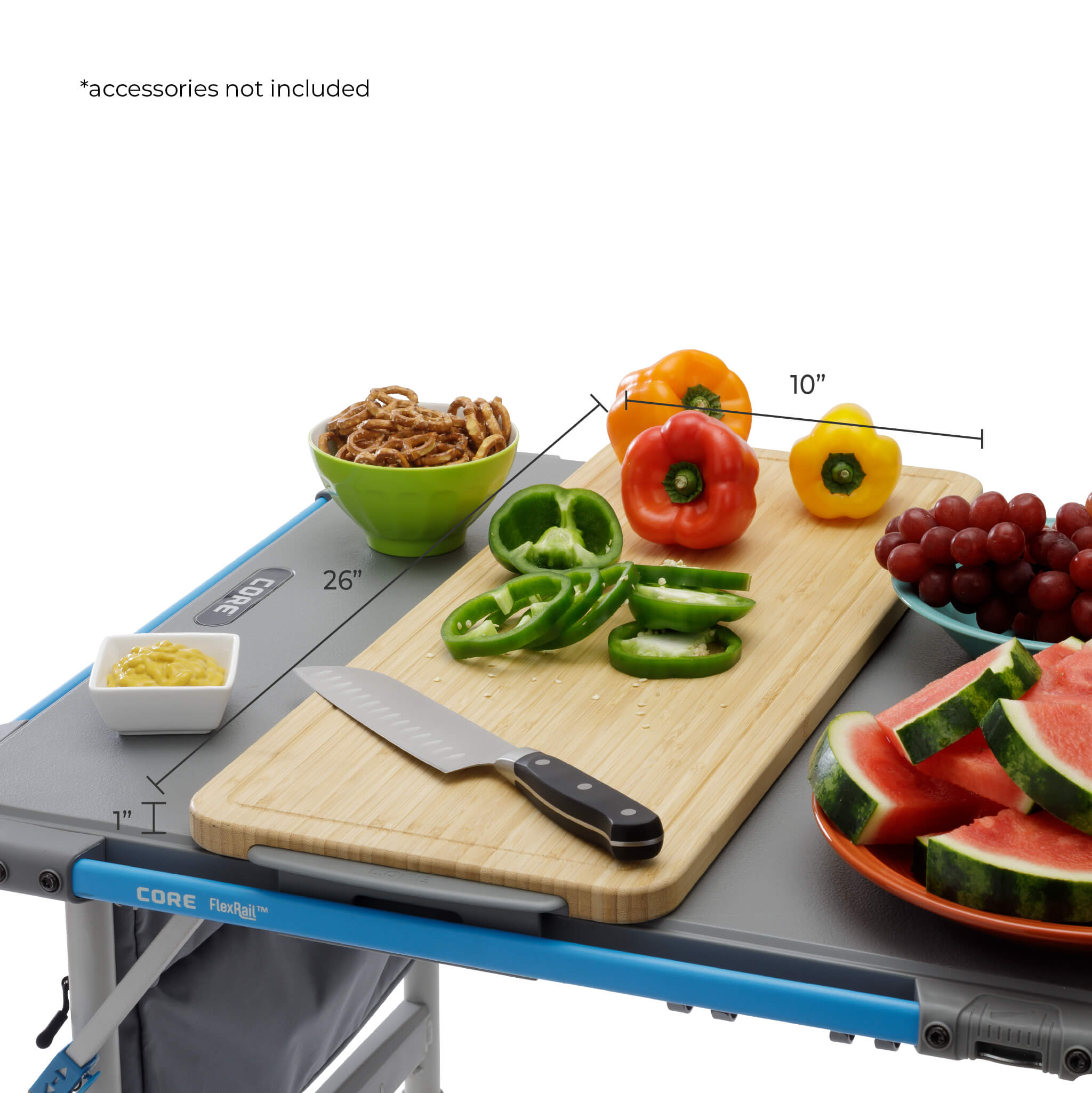 FlexRail All-In-One Bundle - Image 2
